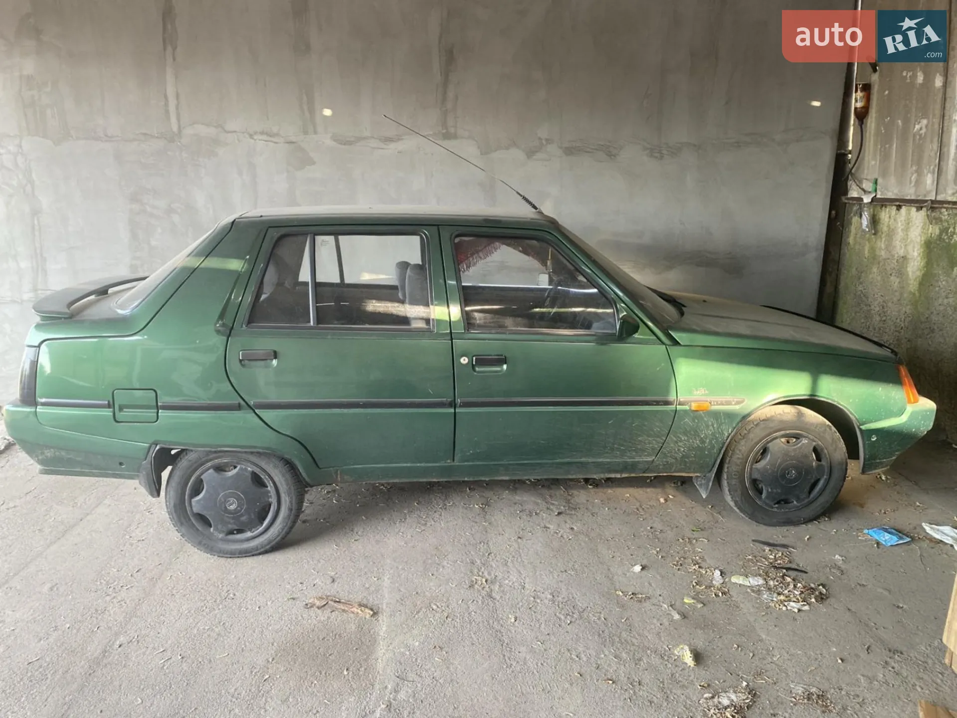 ЗАЗ 1103 Славута, 2002