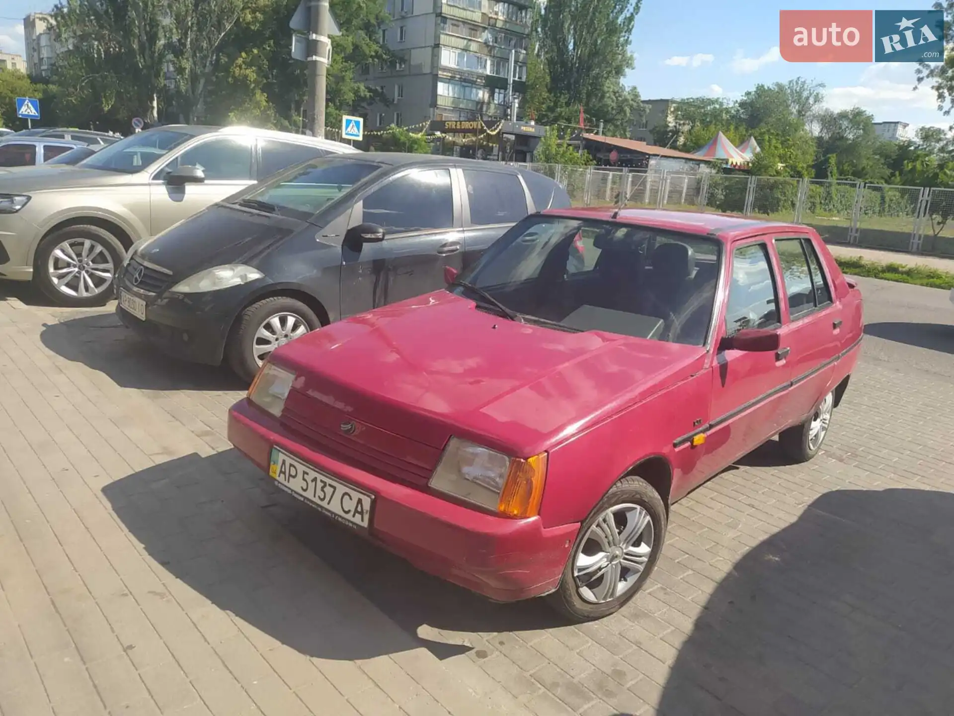 ЗАЗ 1103 Славута, 2003