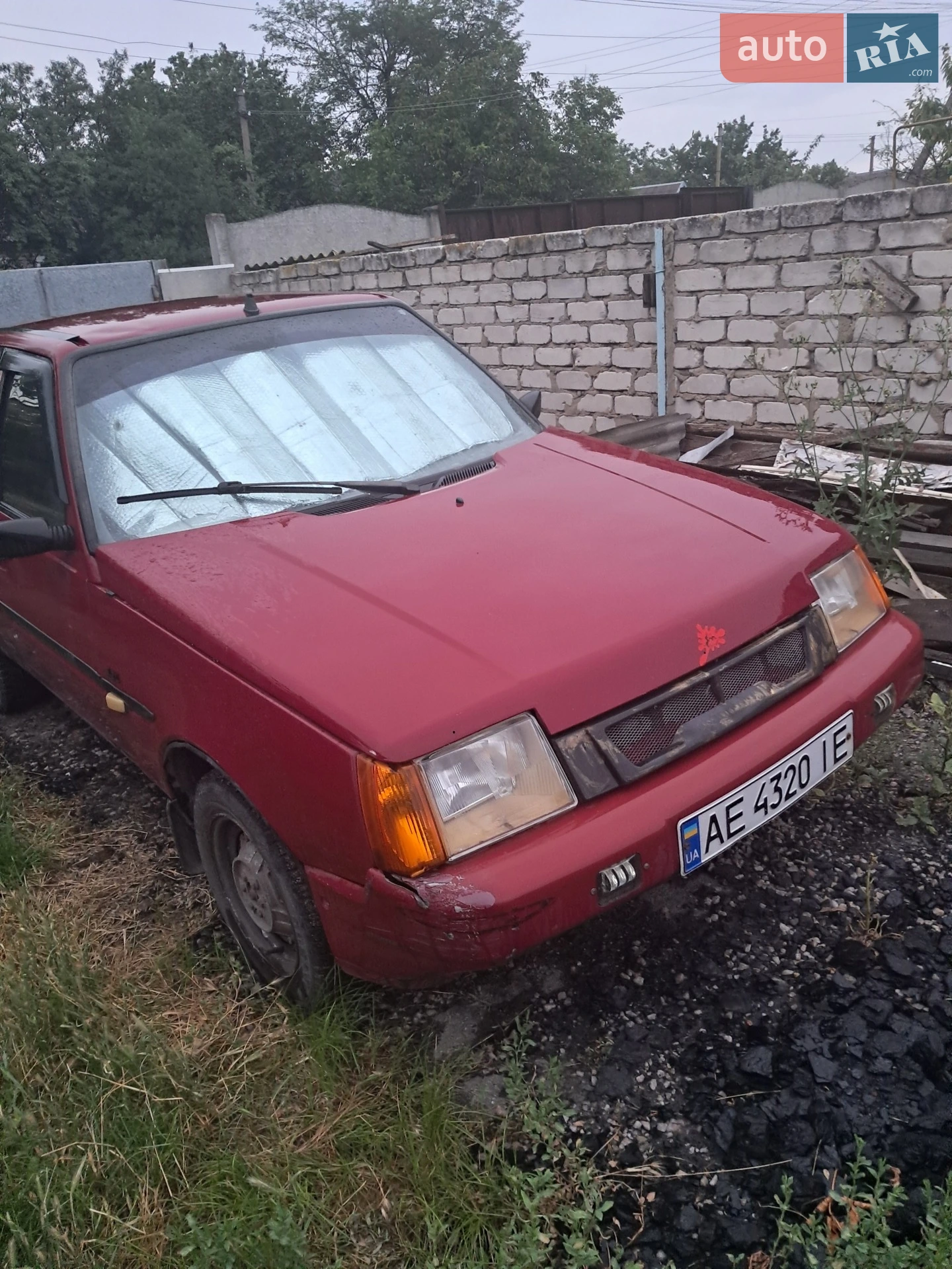 ЗАЗ 1103 Славута, 2003
