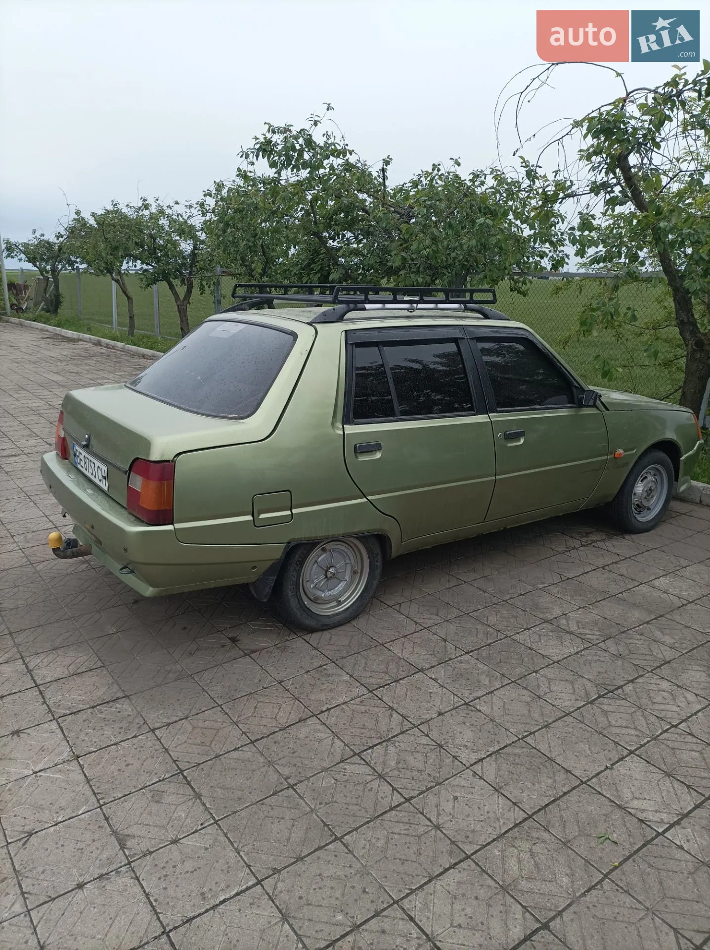 ЗАЗ 1103 Славута, 2009