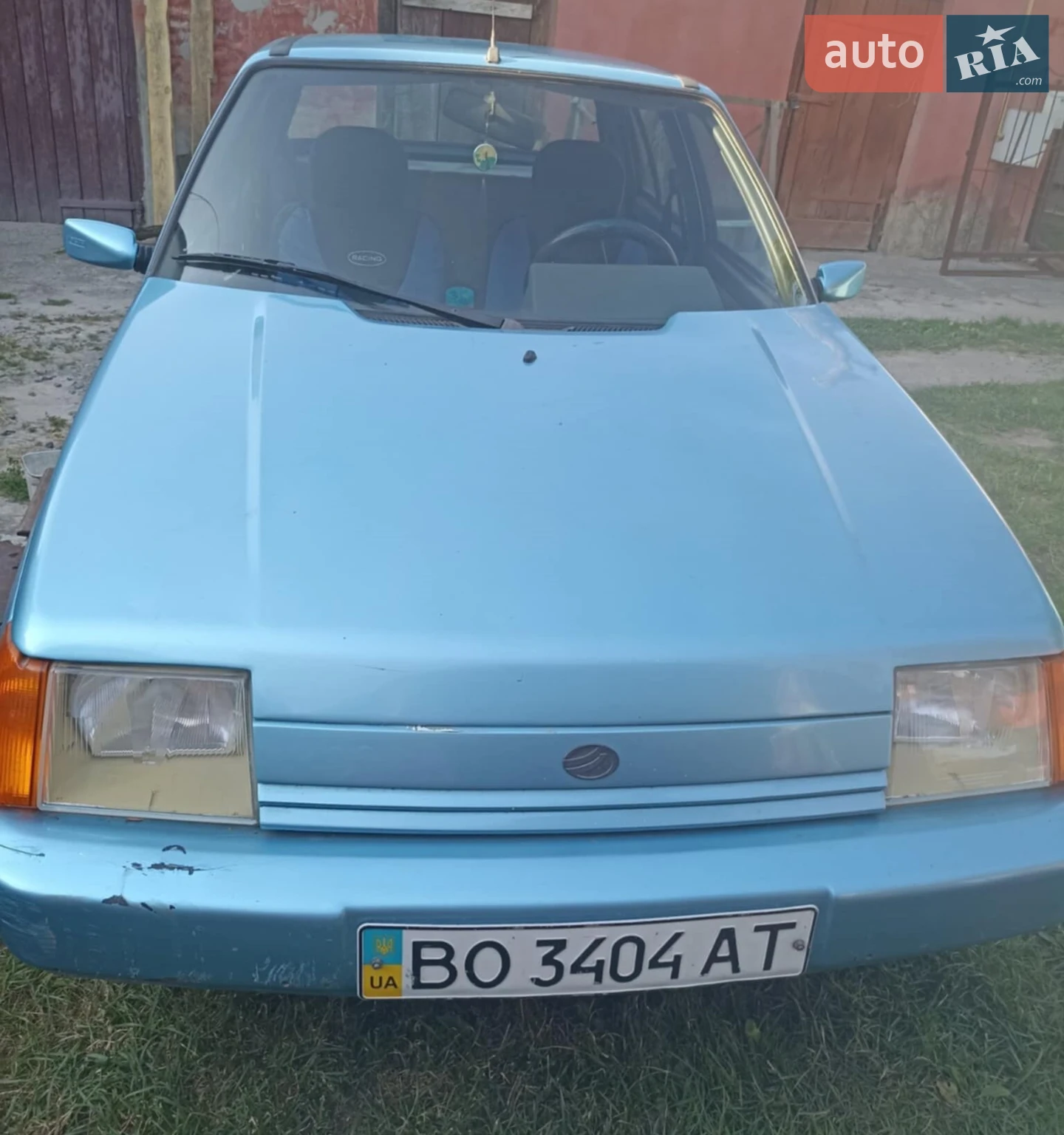 ЗАЗ 1103 Славута, 2003