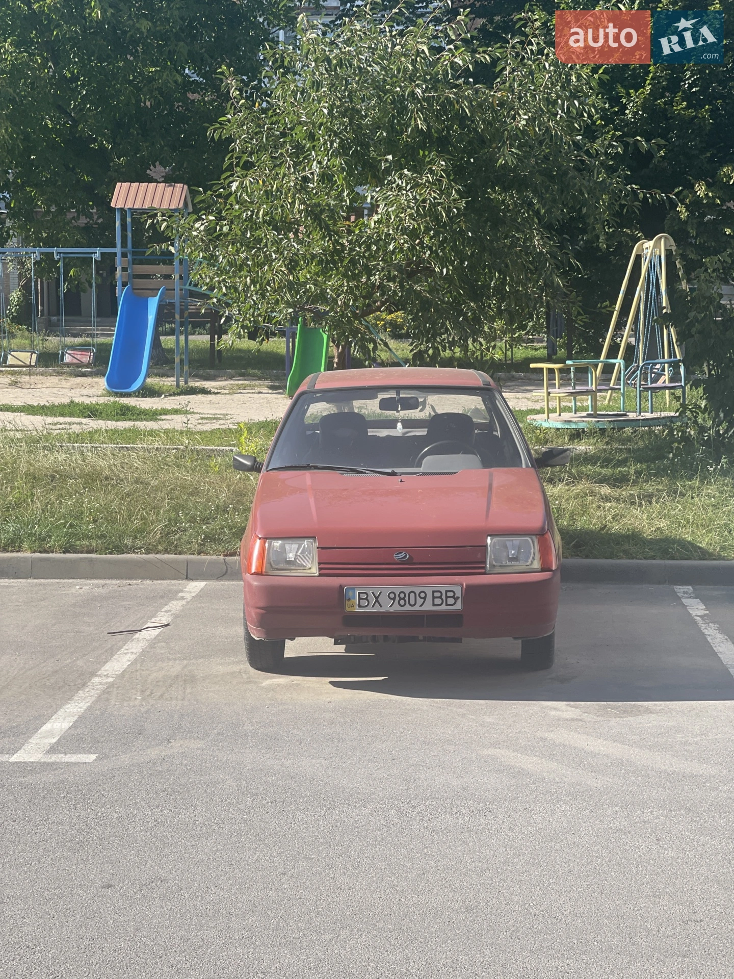 ЗАЗ 1103 Славута, 2010