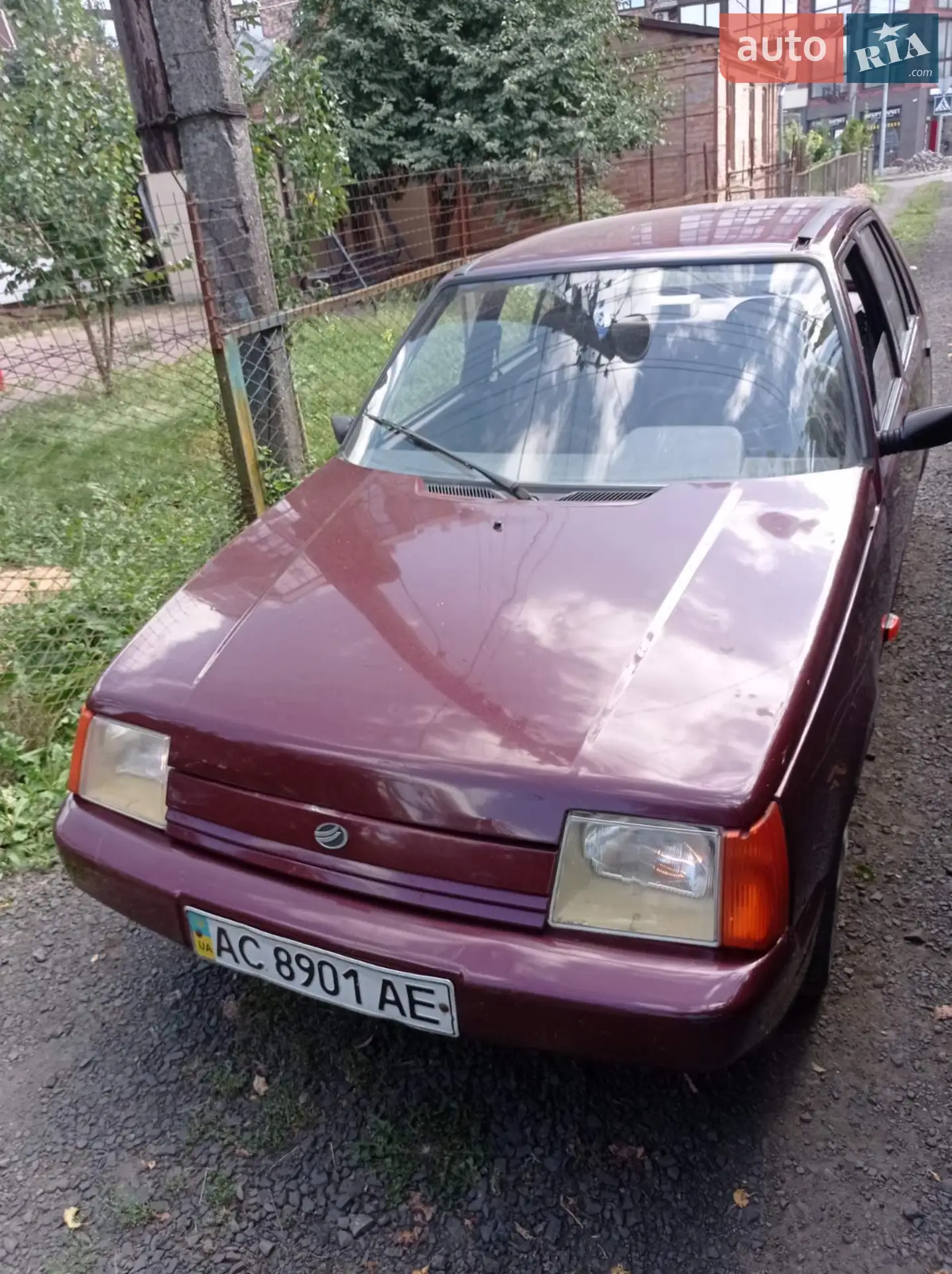 ЗАЗ 1103 Славута, 2008