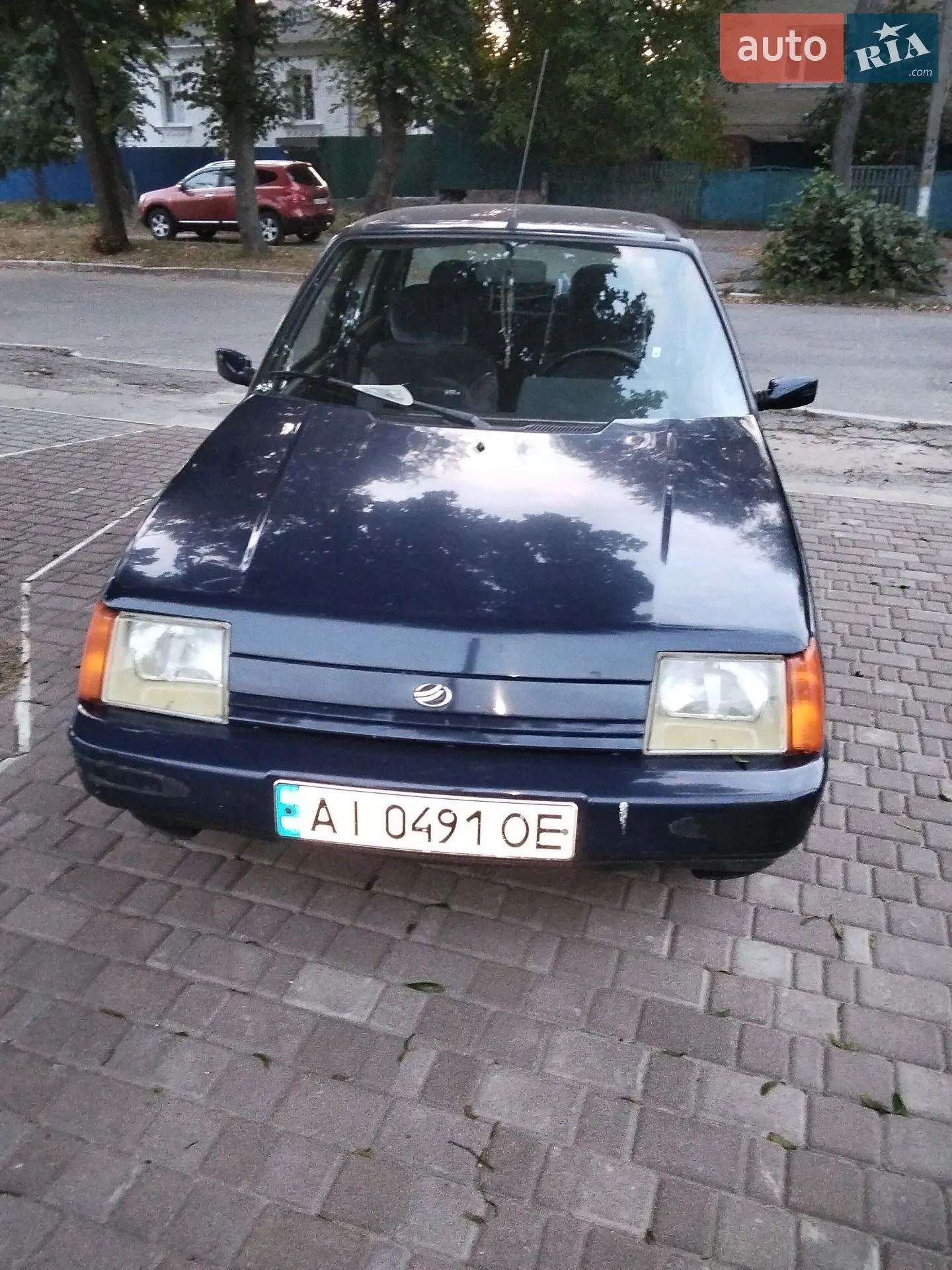 ЗАЗ 1103 Славута, 2005