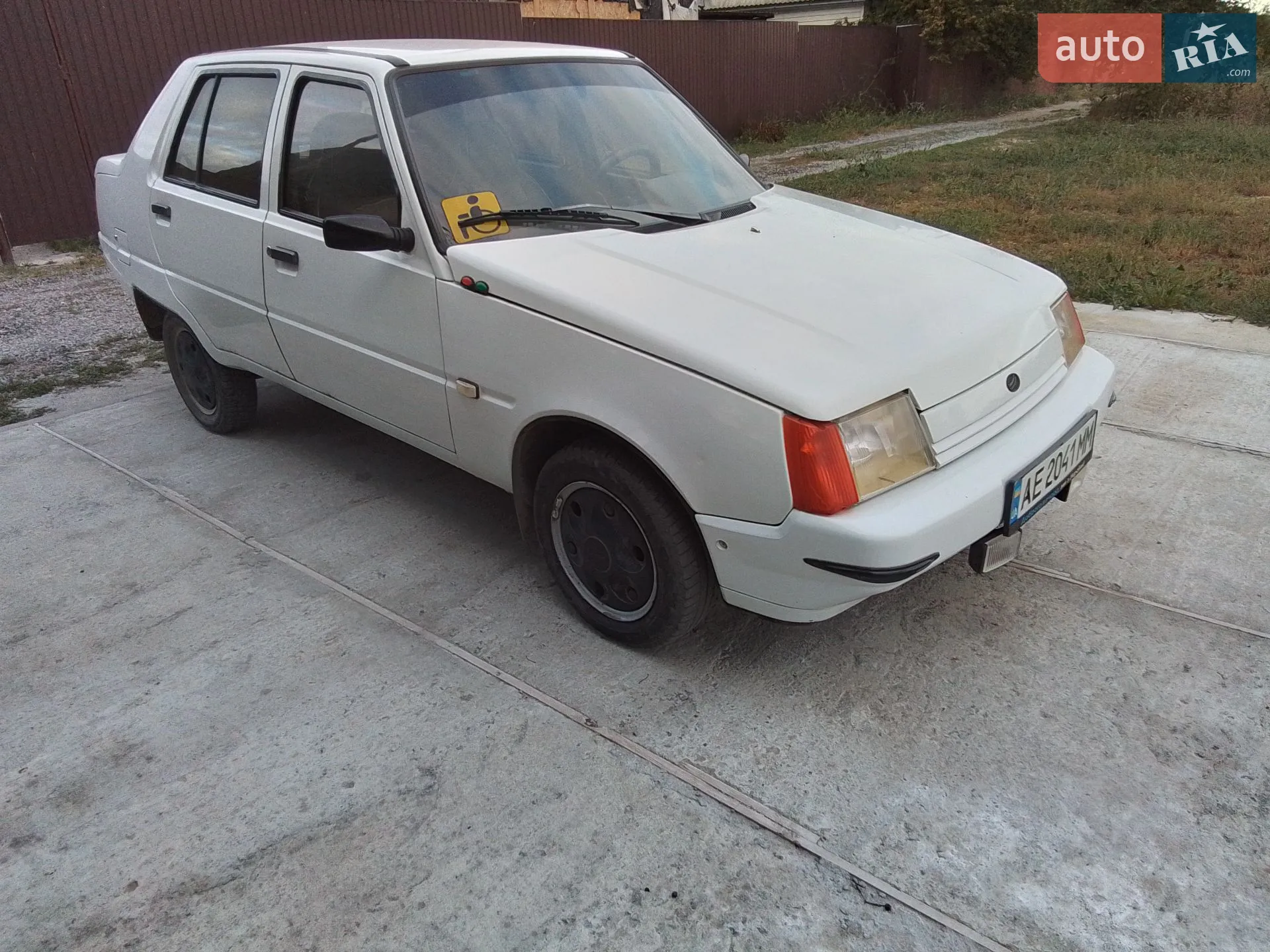 ЗАЗ 1103 Славута, 2008
