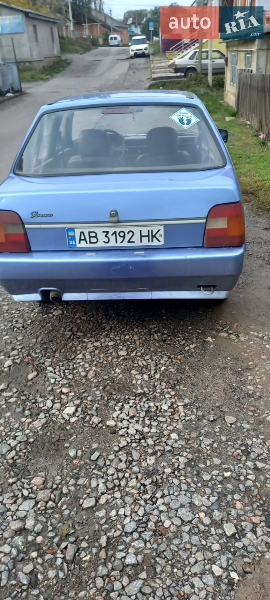 ЗАЗ 1103 Славута, 2003