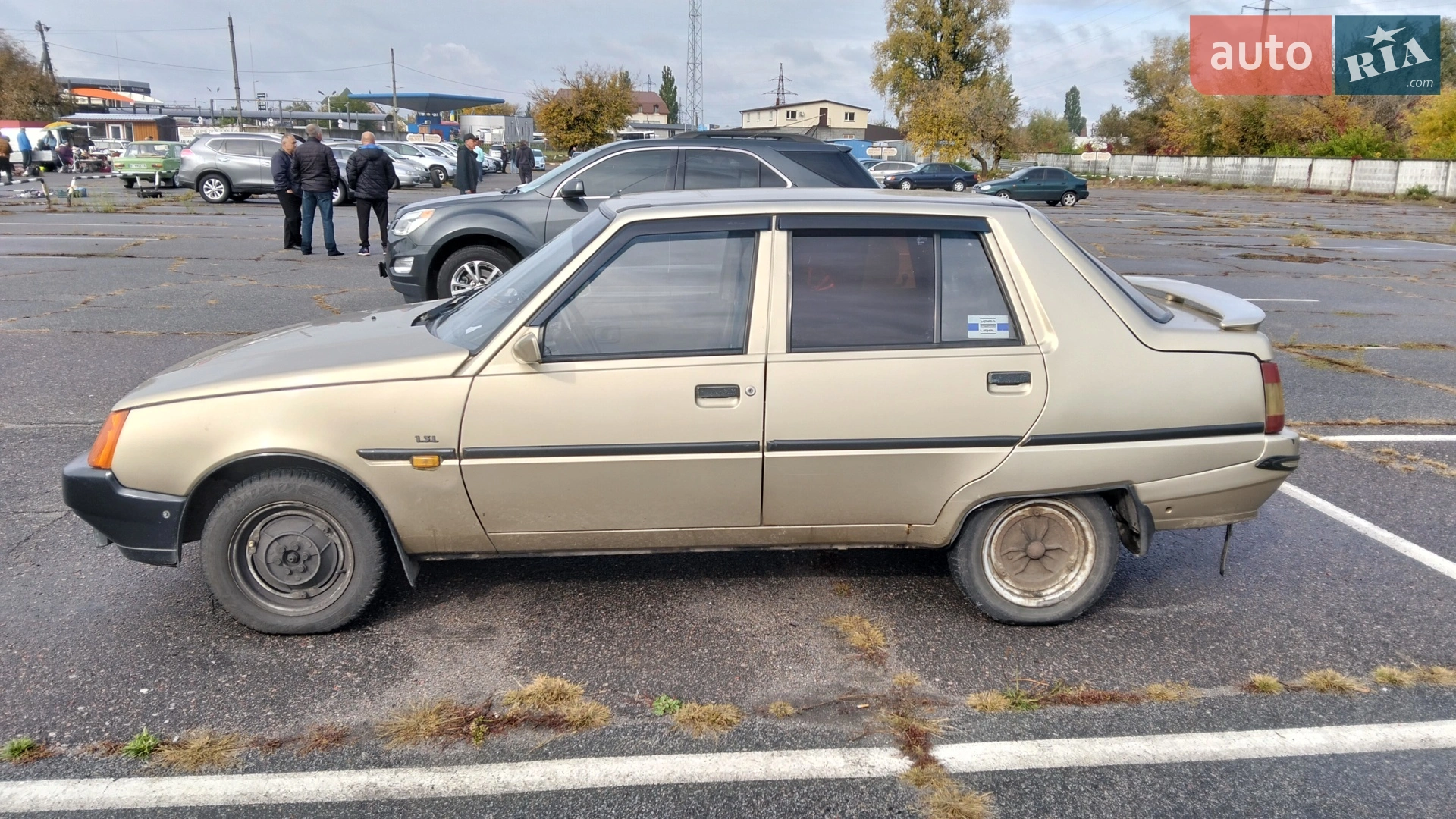 ЗАЗ 1103 Славута, 2002