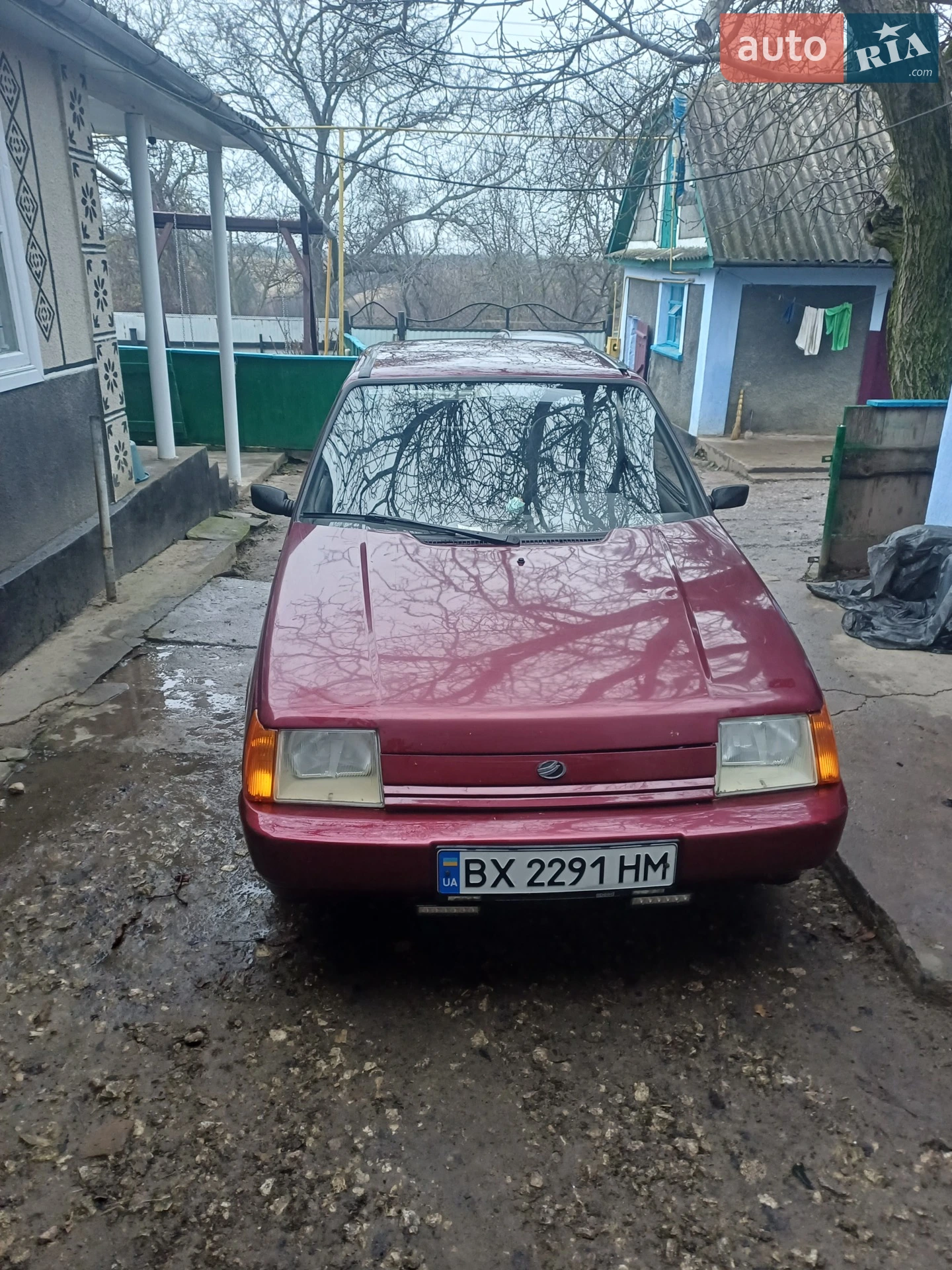 ЗАЗ 1103 Славута, 2000