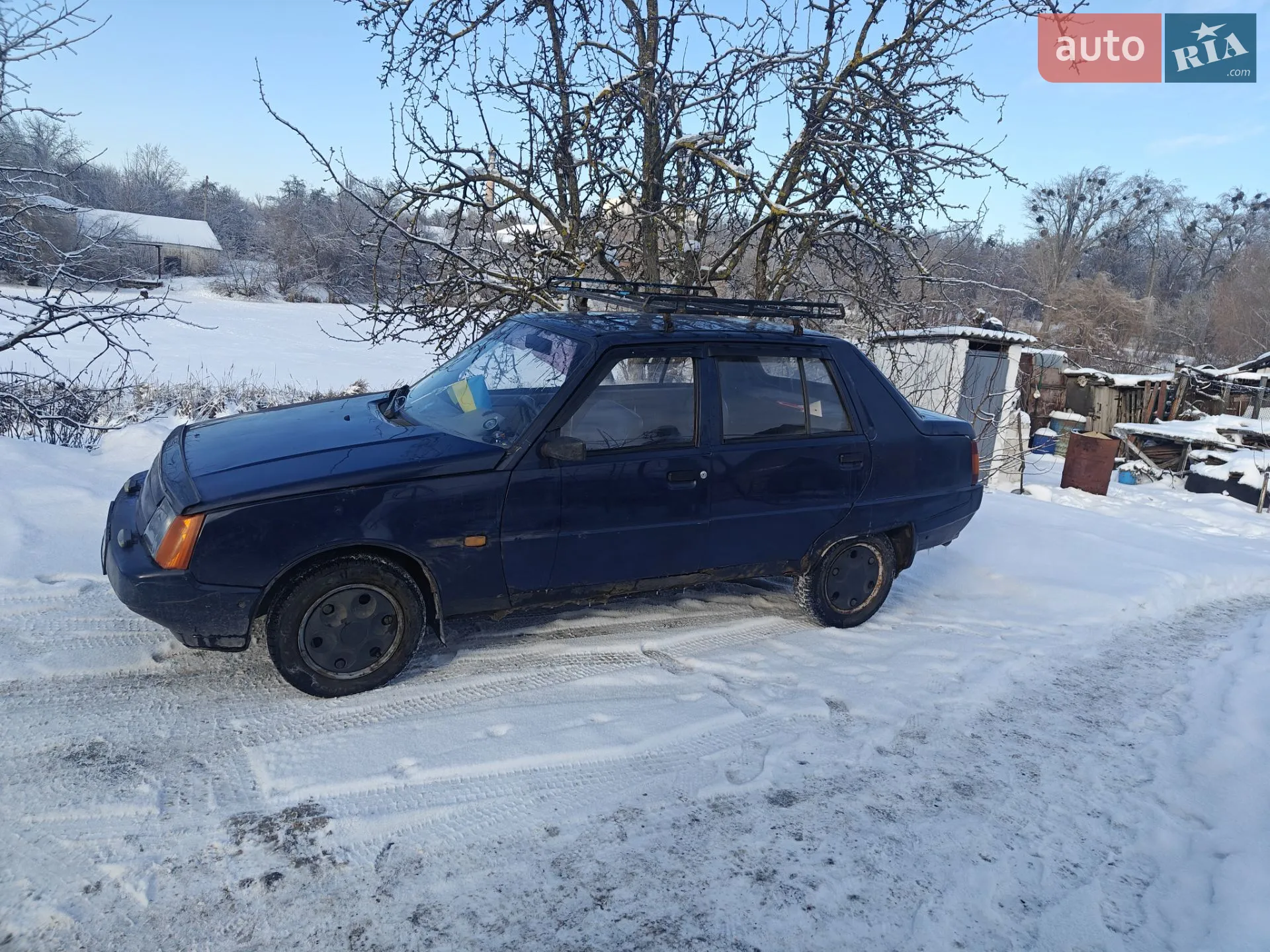 ЗАЗ 1103 Славута, 2006