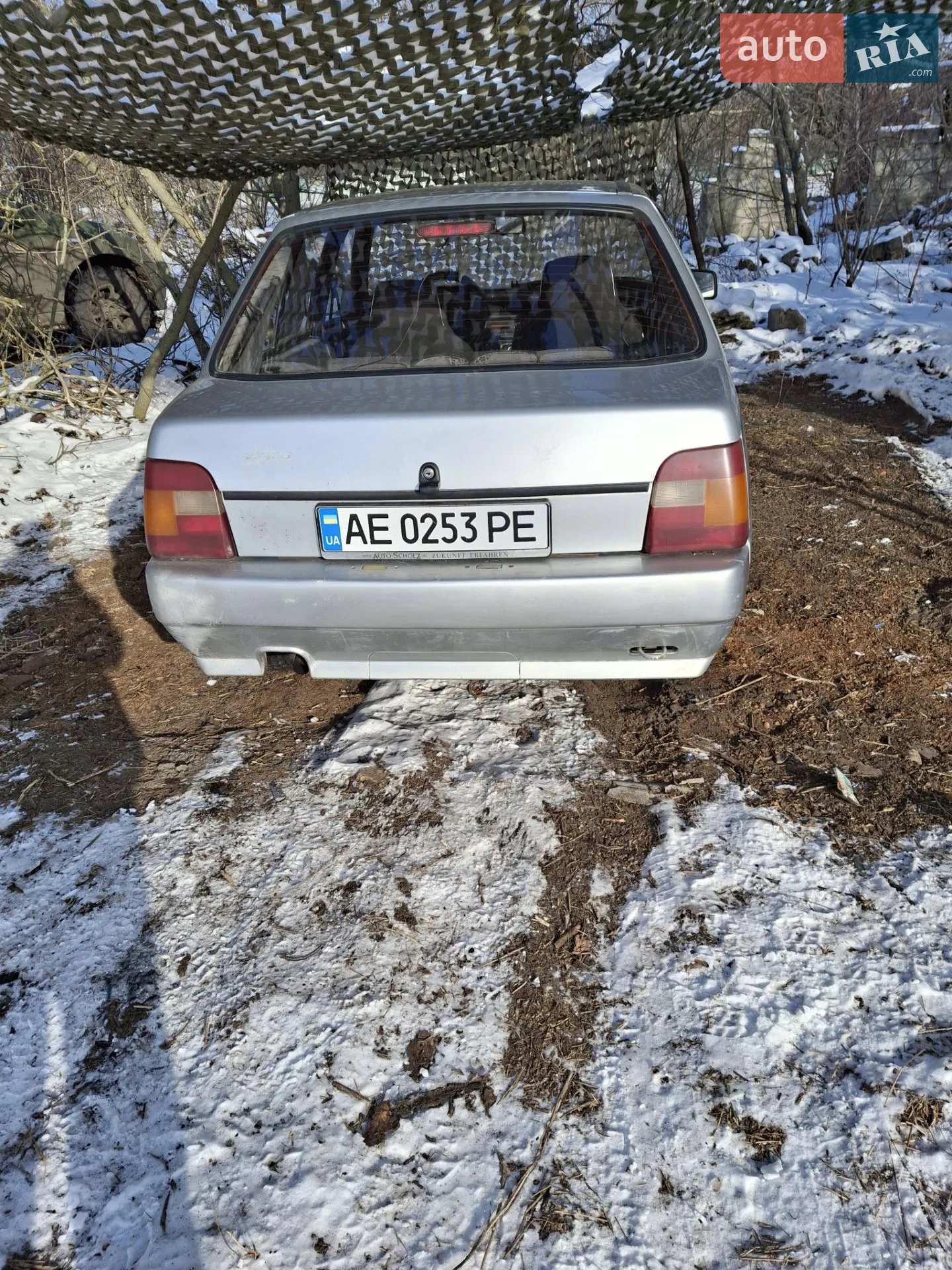 ЗАЗ 1103 Славута, 2003
