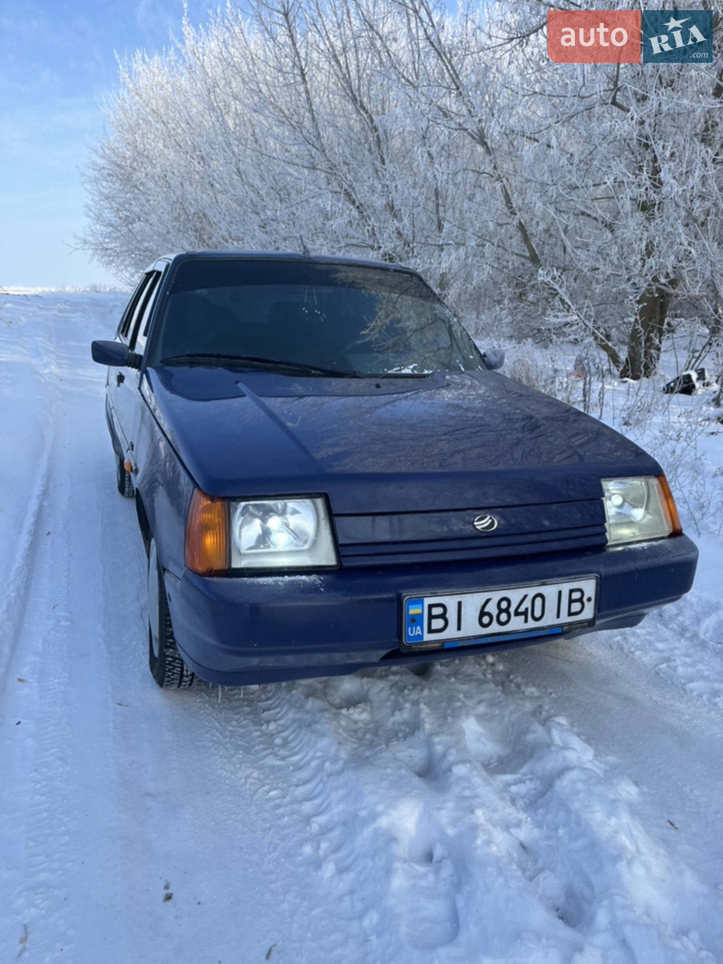 ЗАЗ 1103 Славута, 2004