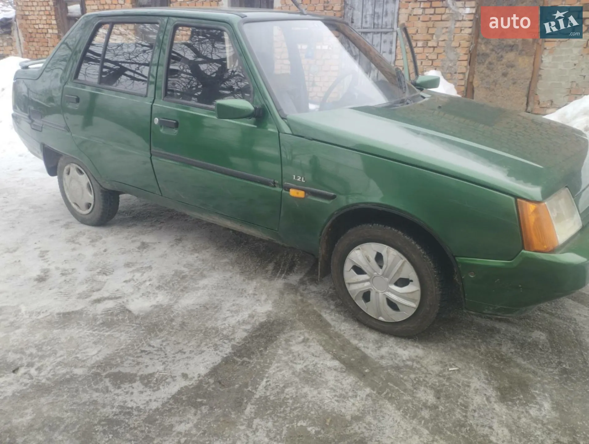 ЗАЗ 1103 Славута, 2002