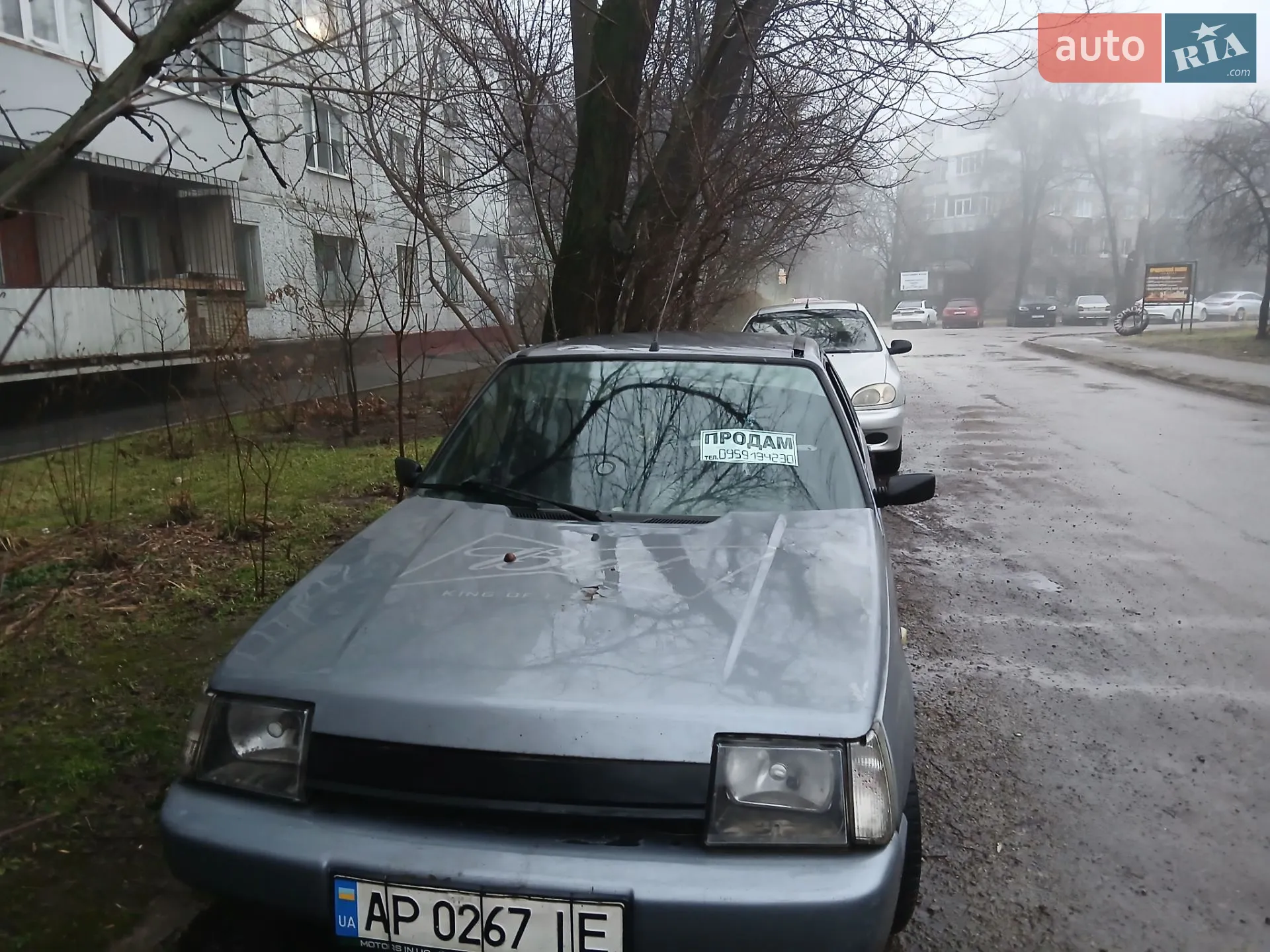 ЗАЗ 1103 Славута, 2007