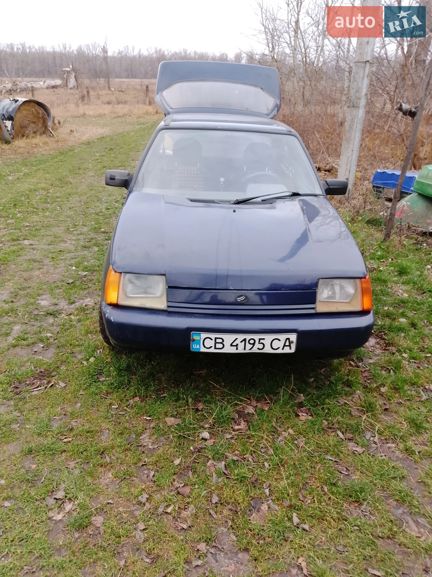 ЗАЗ 1103 Славута, 2006