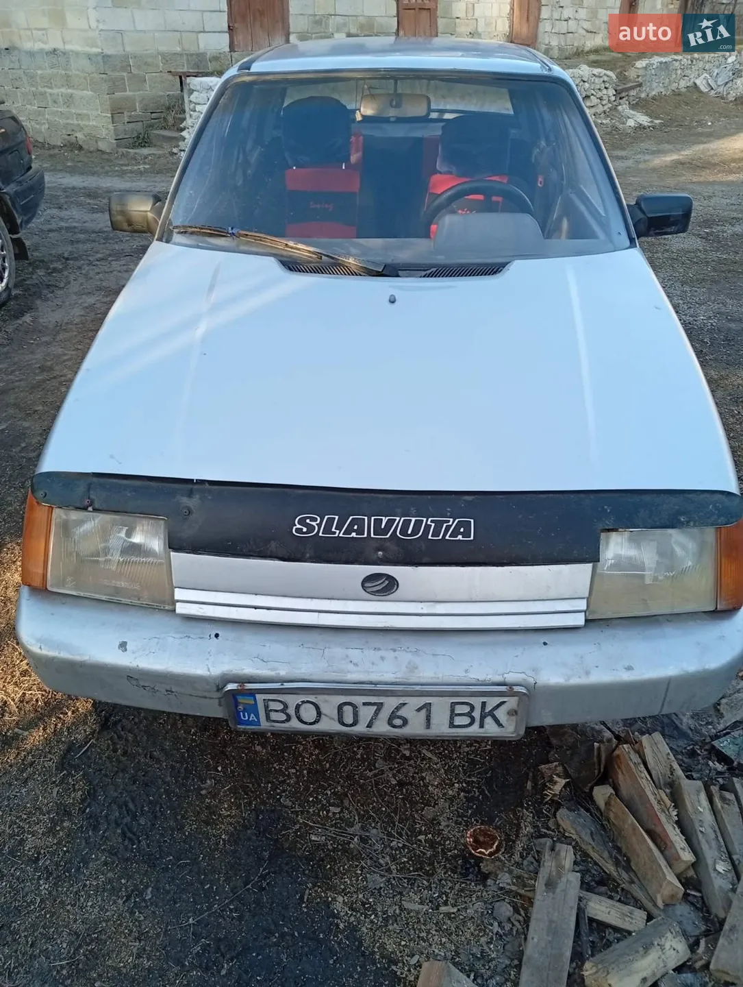 ЗАЗ 1103 Славута, 2004