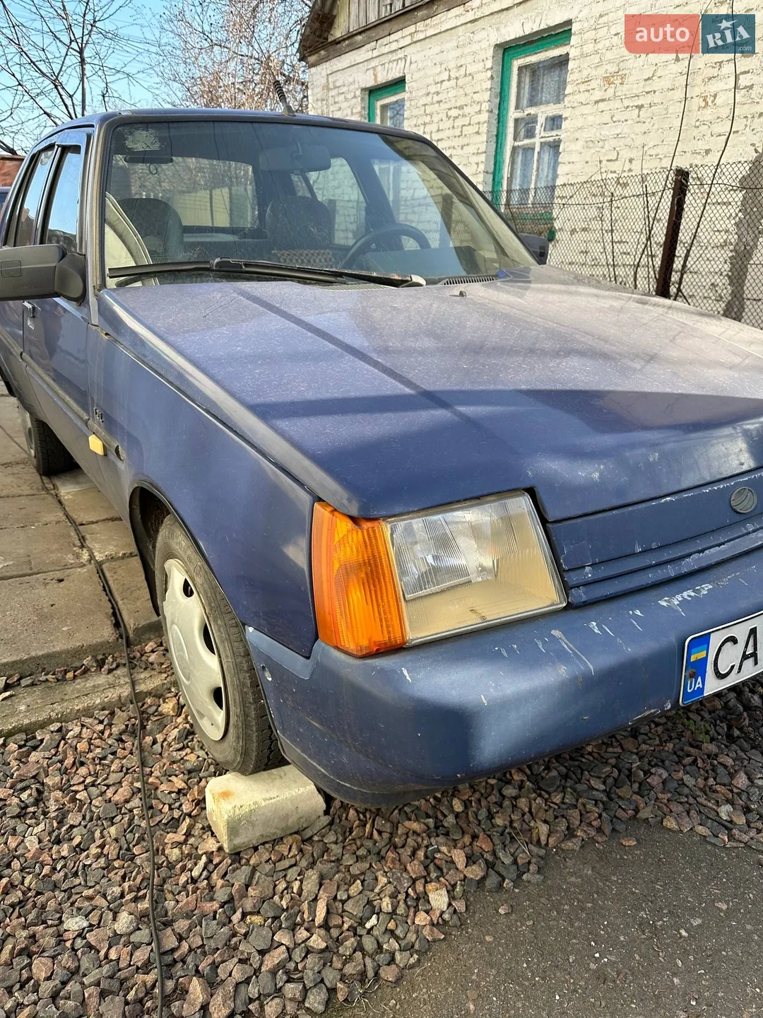 ЗАЗ 1103 Славута, 2003