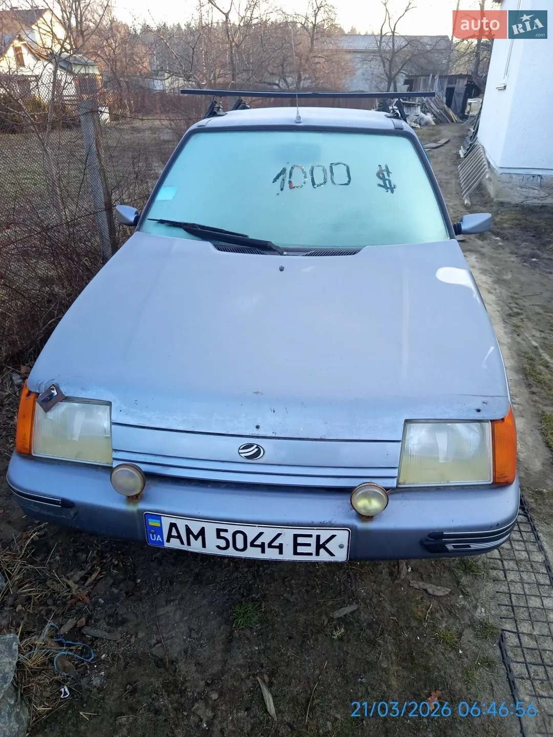 ЗАЗ 1103 Славута, 2006
