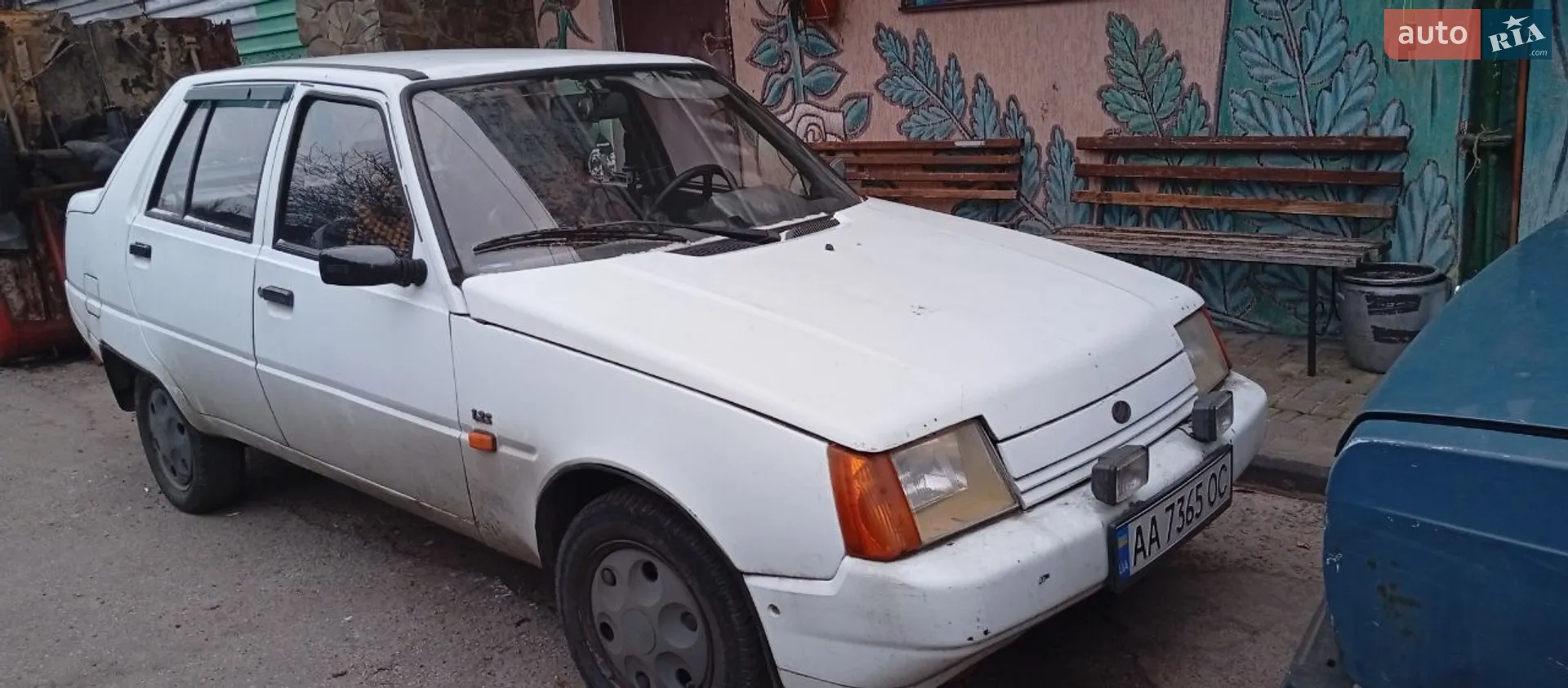 ЗАЗ 1103 Славута, 2004