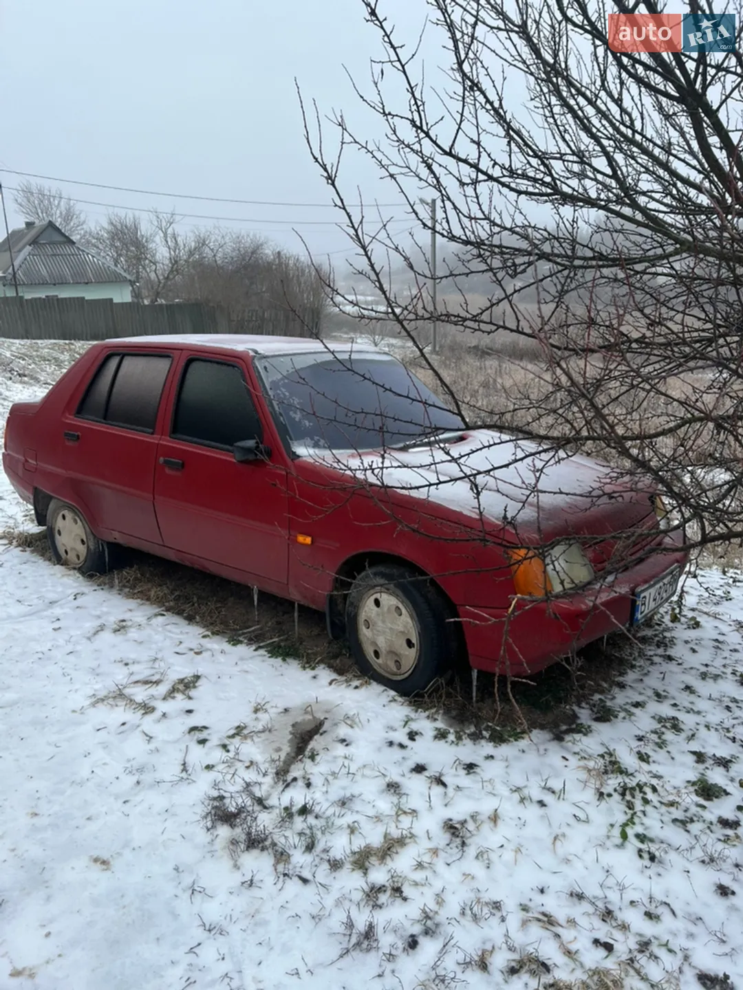ЗАЗ 1103 Славута, 2008