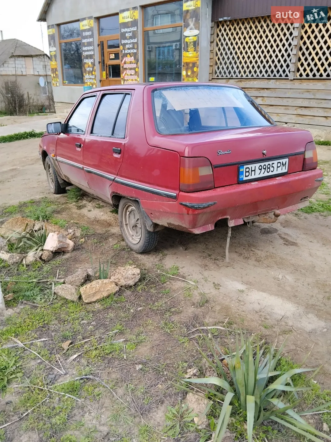 ЗАЗ 1103 Славута, 2004
