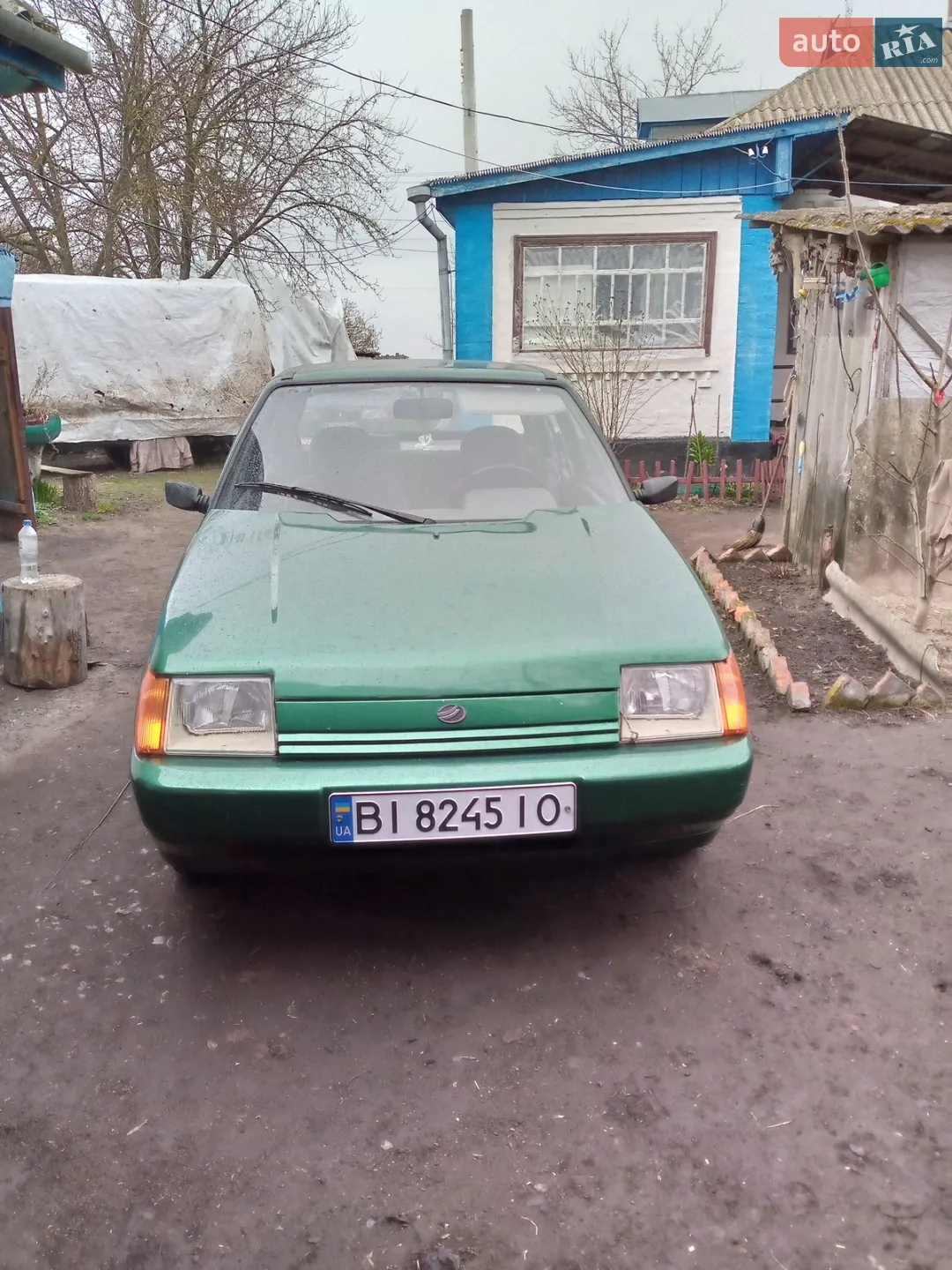 ЗАЗ 1103 Славута, 2008