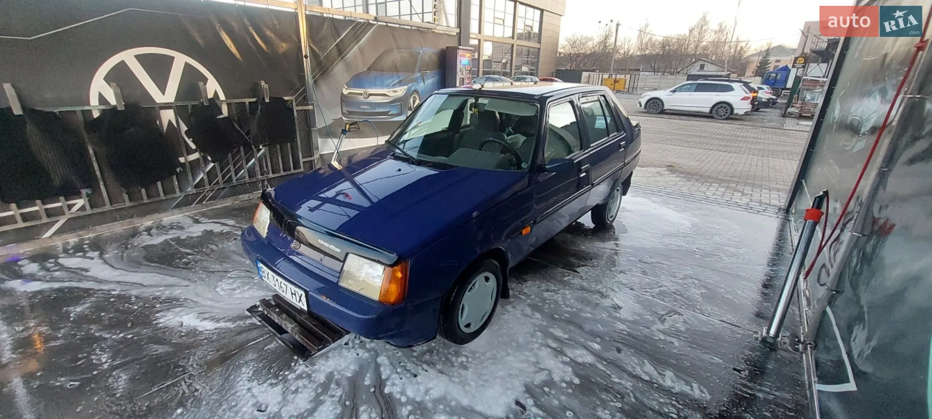 ЗАЗ 1103 Славута, 2003