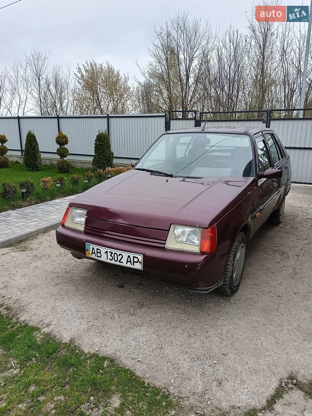 ЗАЗ 1103 Славута 2007 — 1