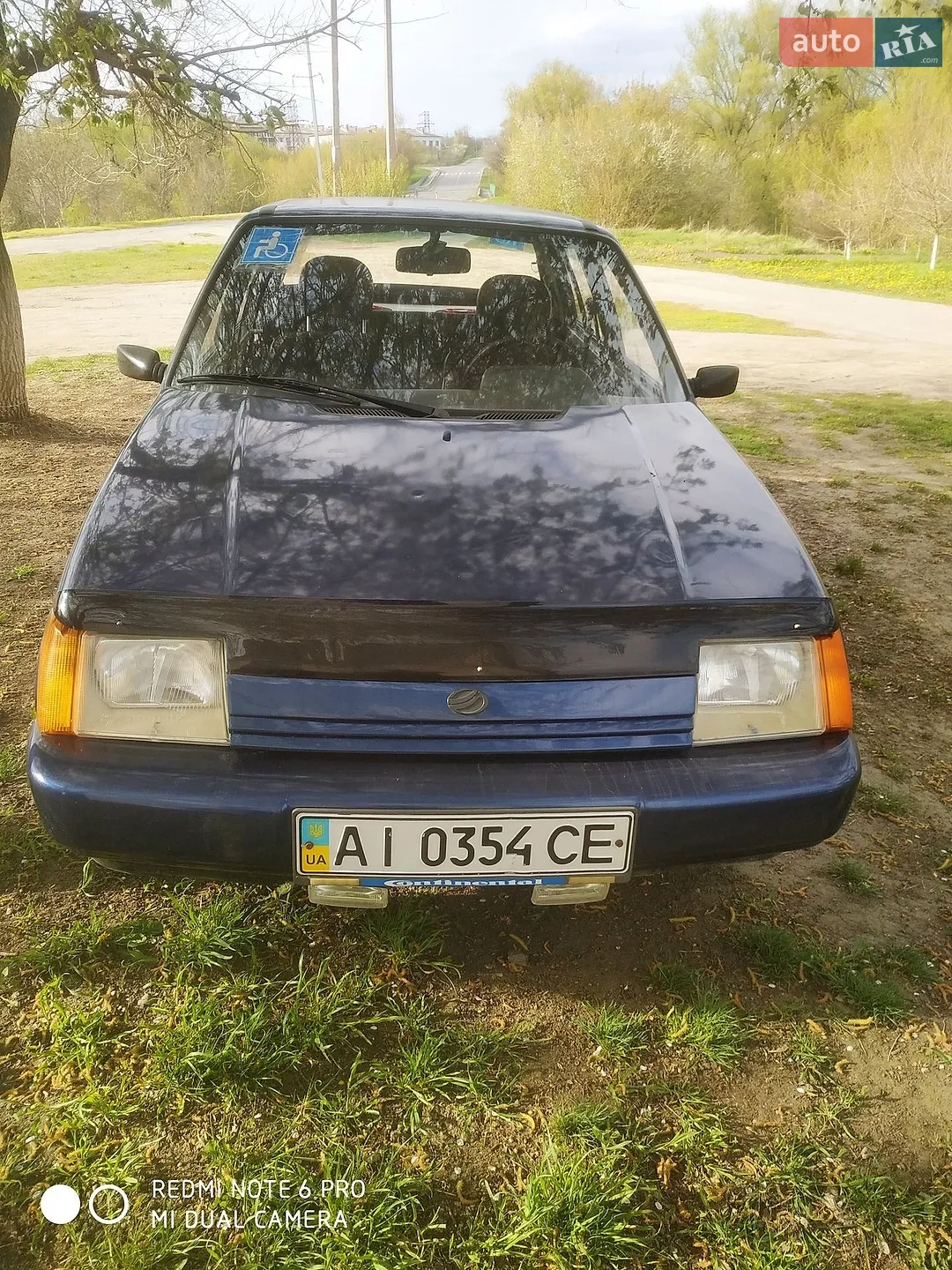 ЗАЗ 1103 Славута, 2004