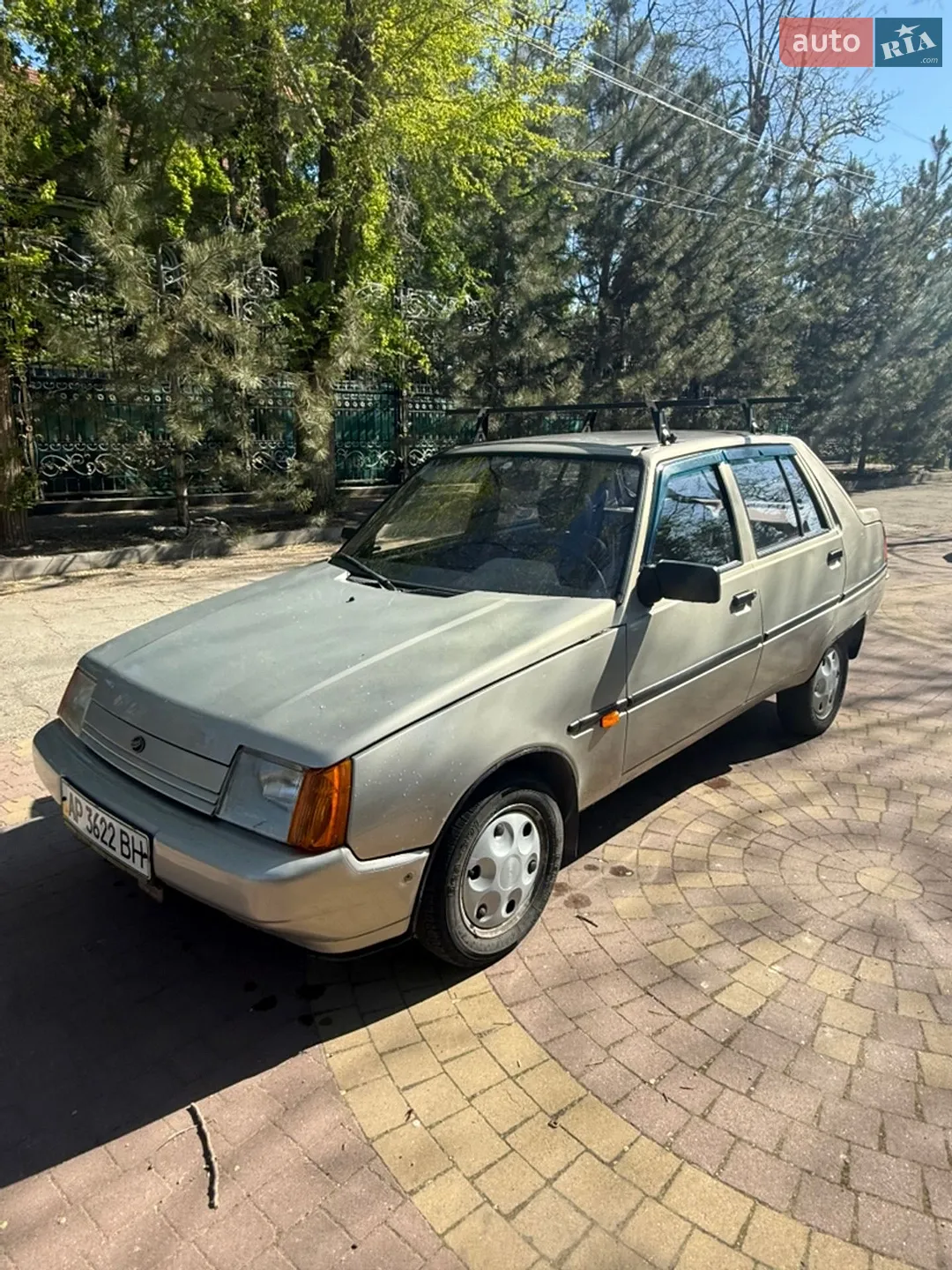 ЗАЗ 1103 Славута, 2008
