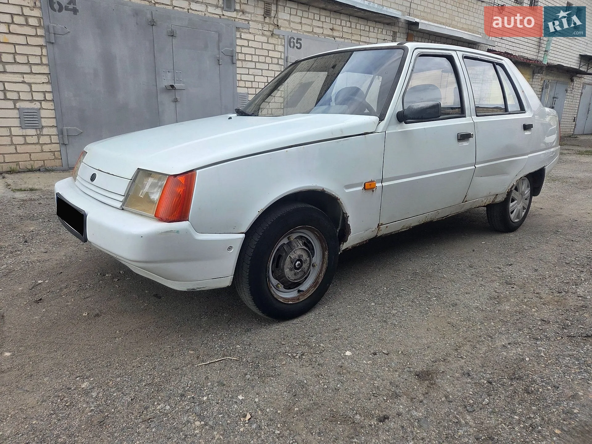 ЗАЗ 1103 Славута, 2007