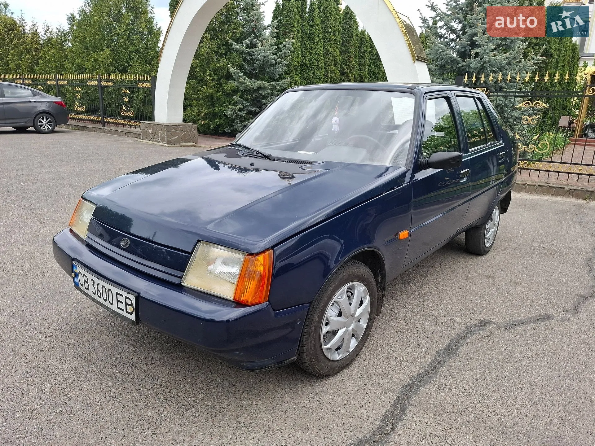ЗАЗ 1103 Славута, 2006
