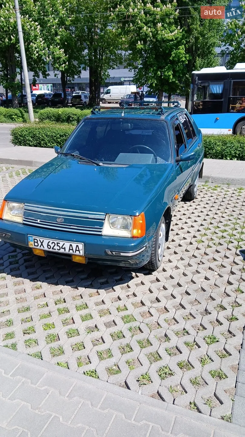 ЗАЗ 1103 Славута, 2004
