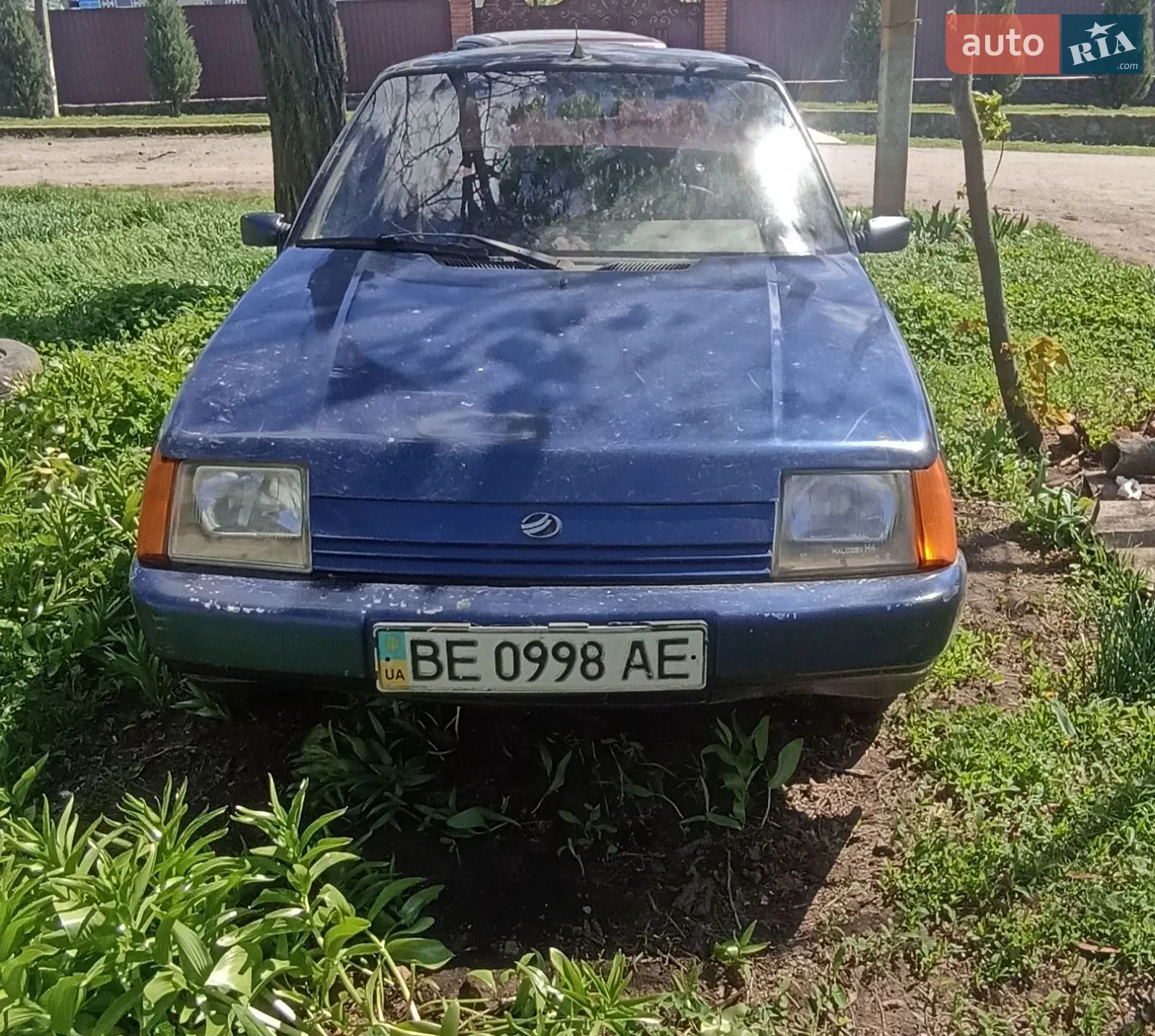 ЗАЗ 1103 Славута, 2005