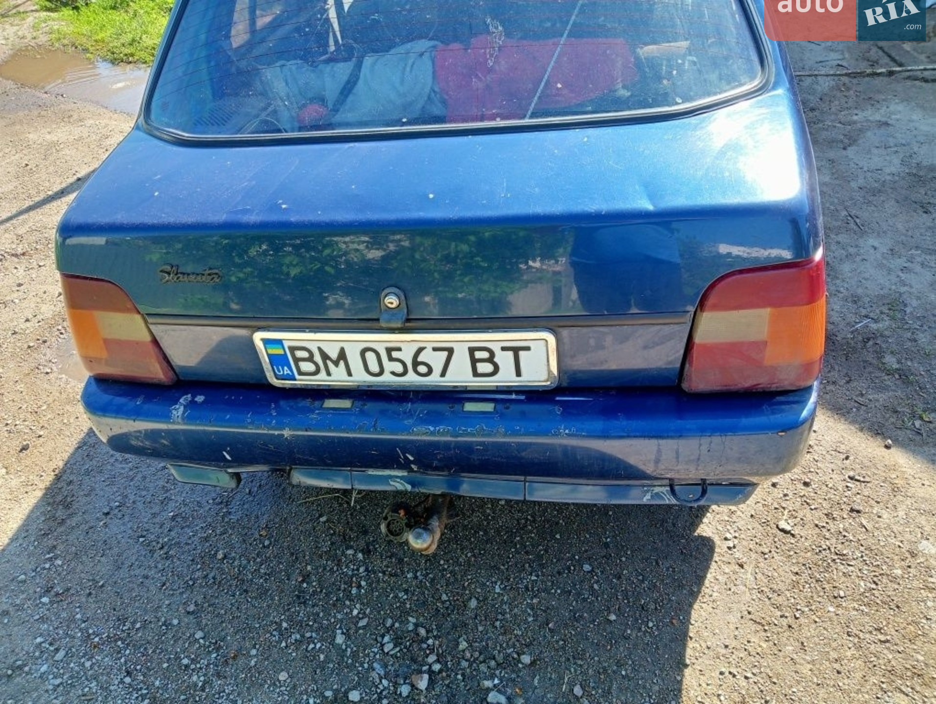 ЗАЗ 1103 Славута, 2004