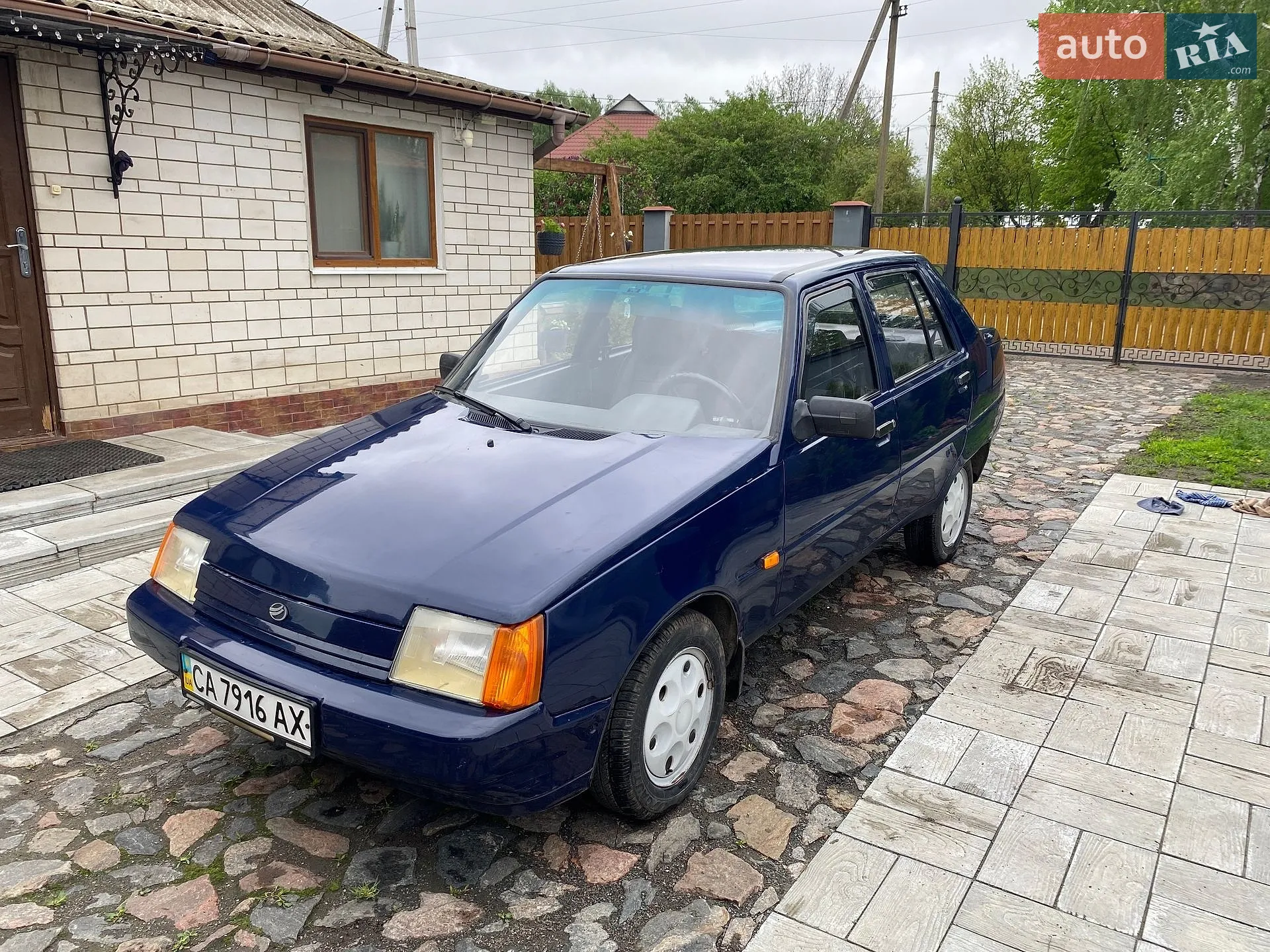 ЗАЗ 1103 Славута, 2006