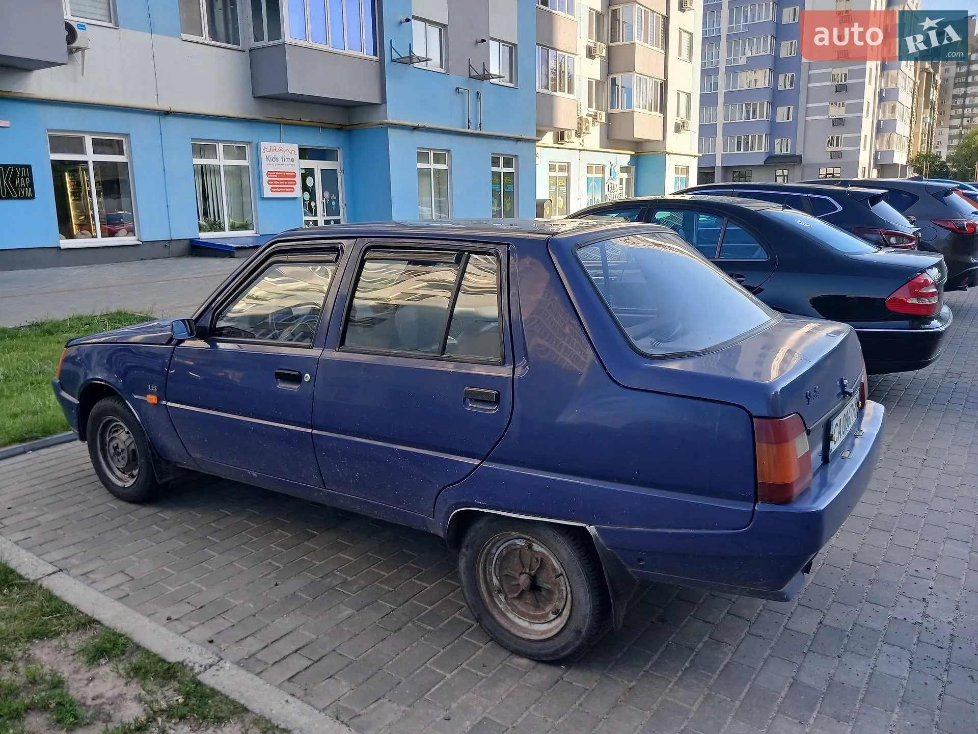 ЗАЗ 1103 Славута, 2004