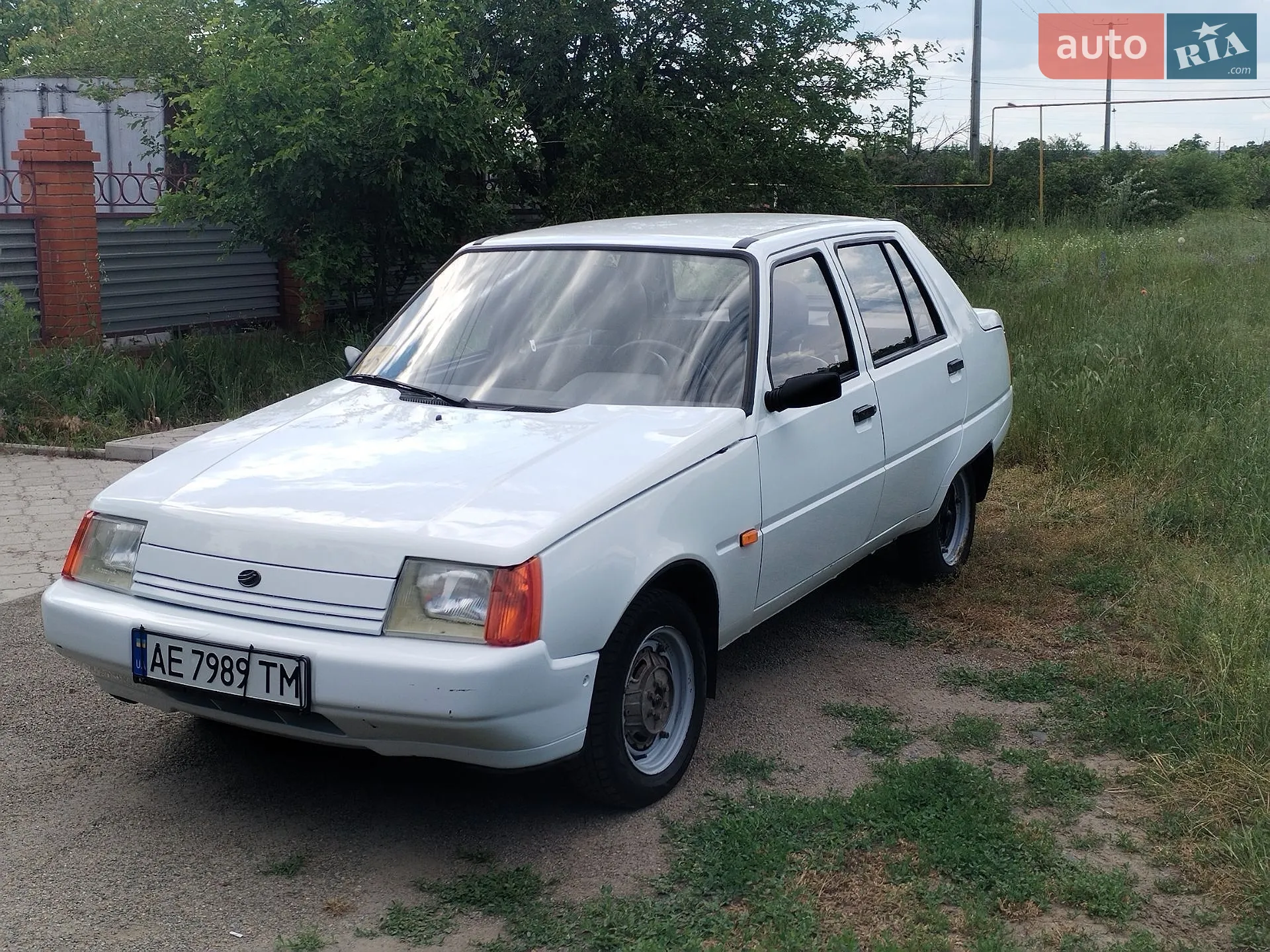 ЗАЗ 1103 Славута, 2008