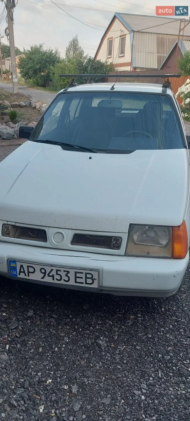 ЗАЗ 1103 Славута, 2000