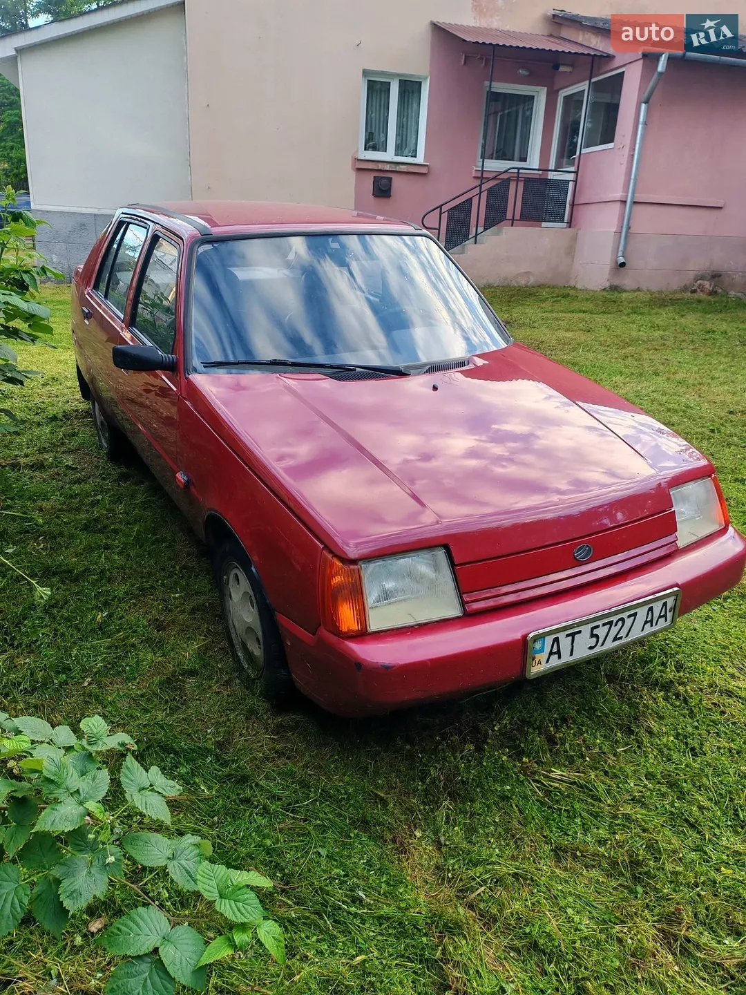 ЗАЗ 1103 Славута, 2007