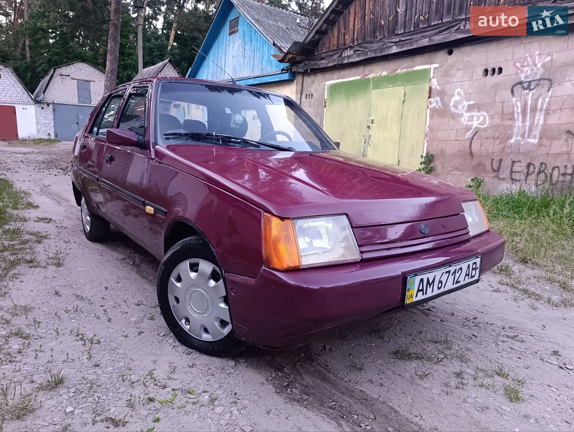 ЗАЗ 1103 Славута, 2005