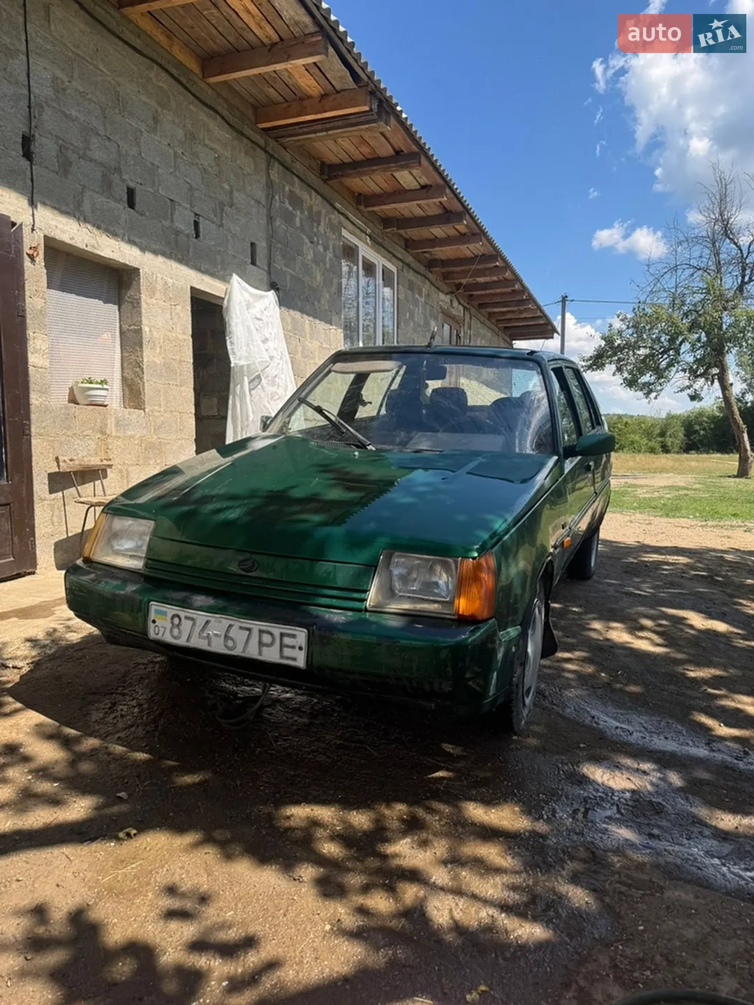 ЗАЗ 1103 Славута, 2000