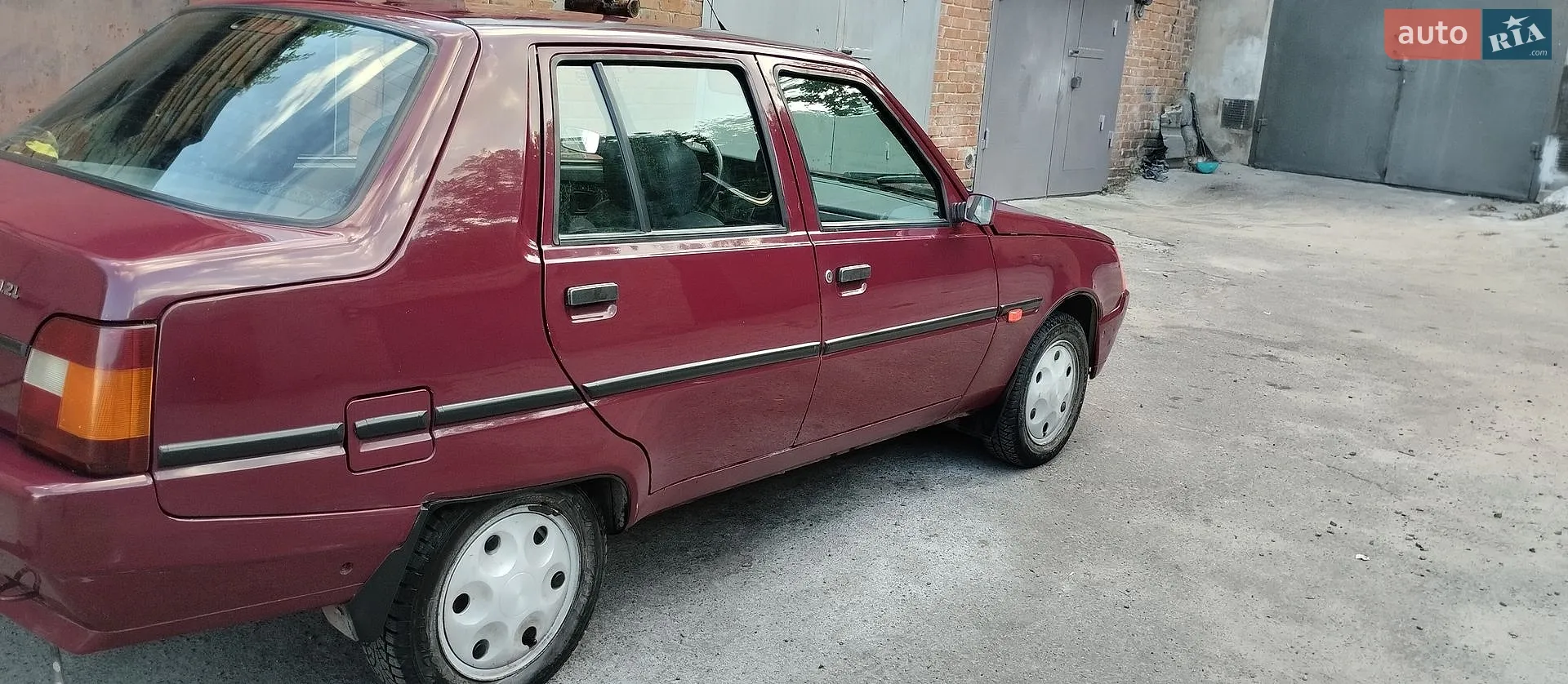 ЗАЗ 1103 Славута, 2005
