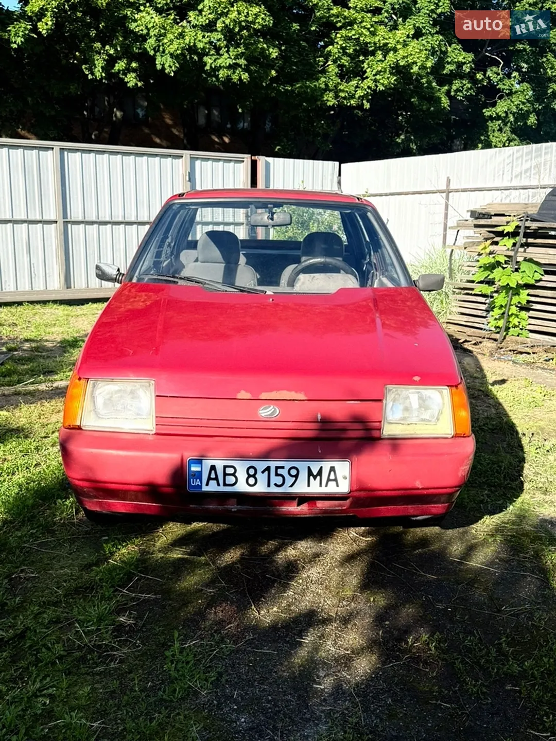 ЗАЗ 1103 Славута, 2004