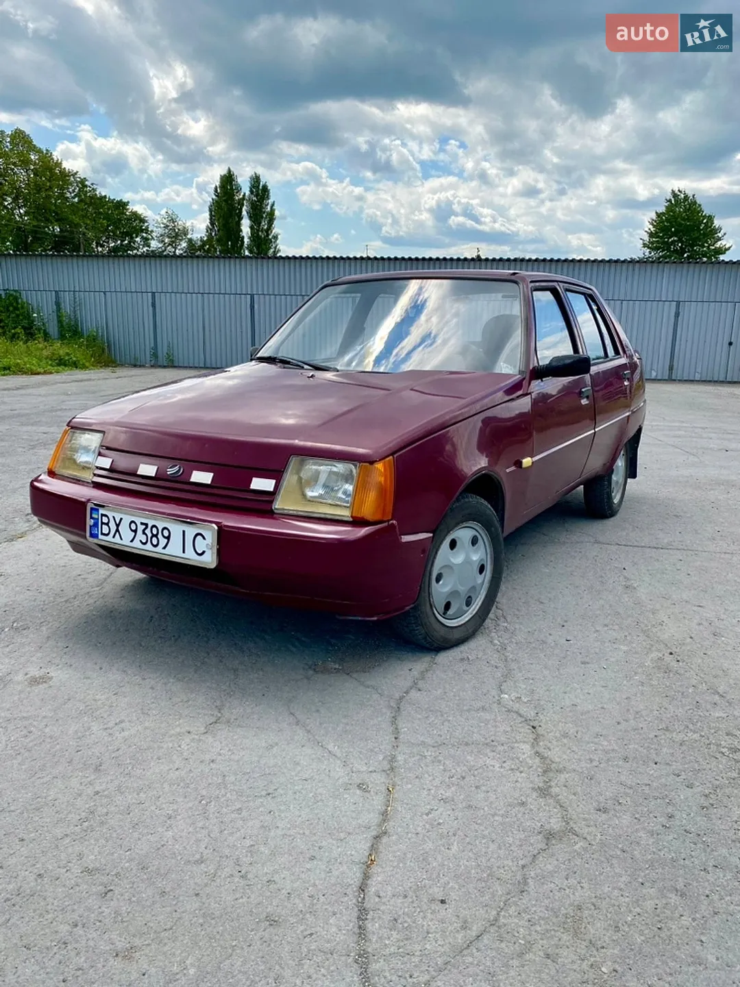 ЗАЗ 1103 Славута, 2005