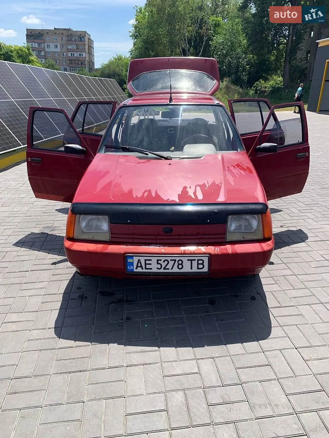 ЗАЗ 1103 Славута, 2003