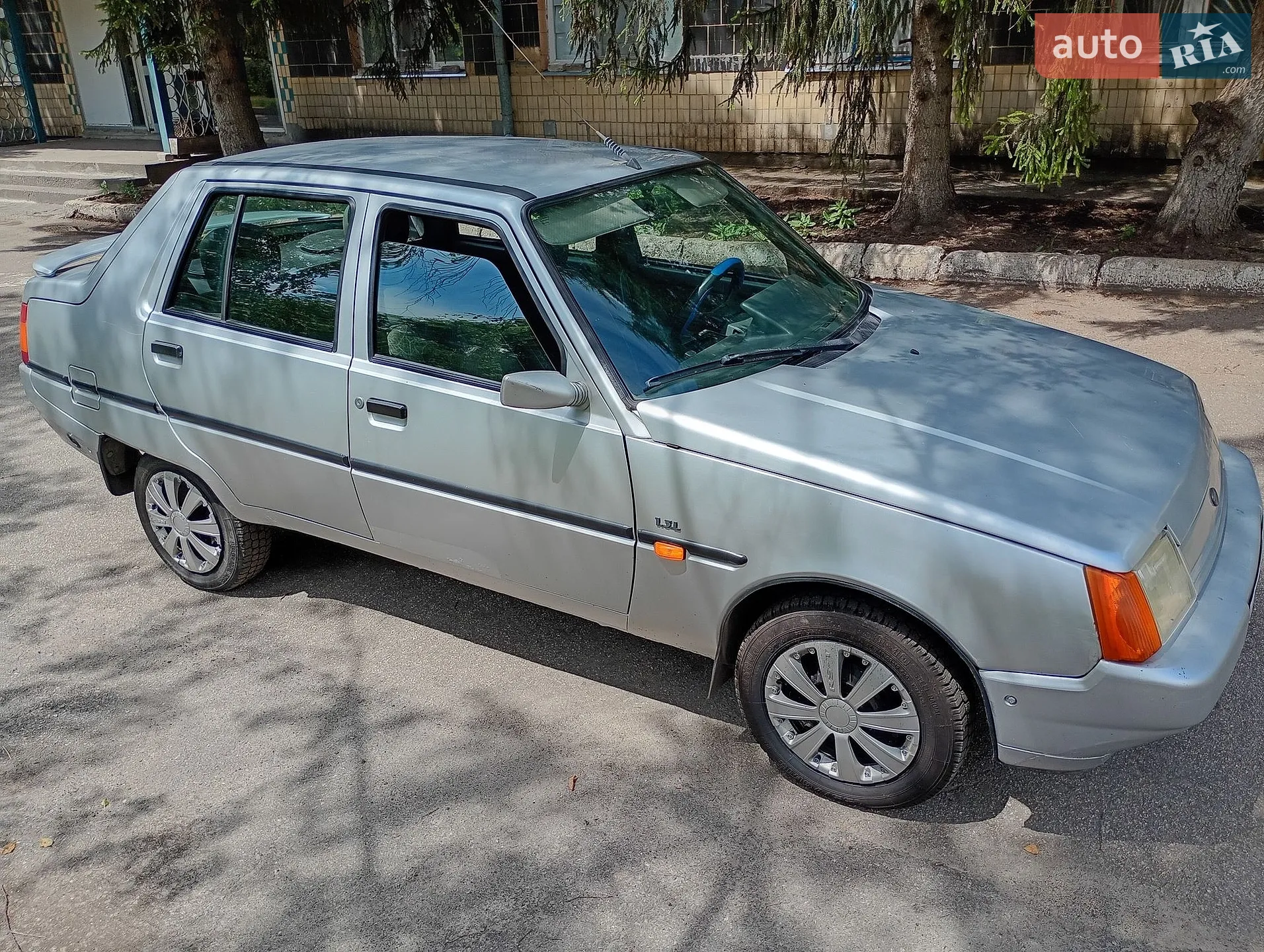 ЗАЗ 1103 Славута, 2003