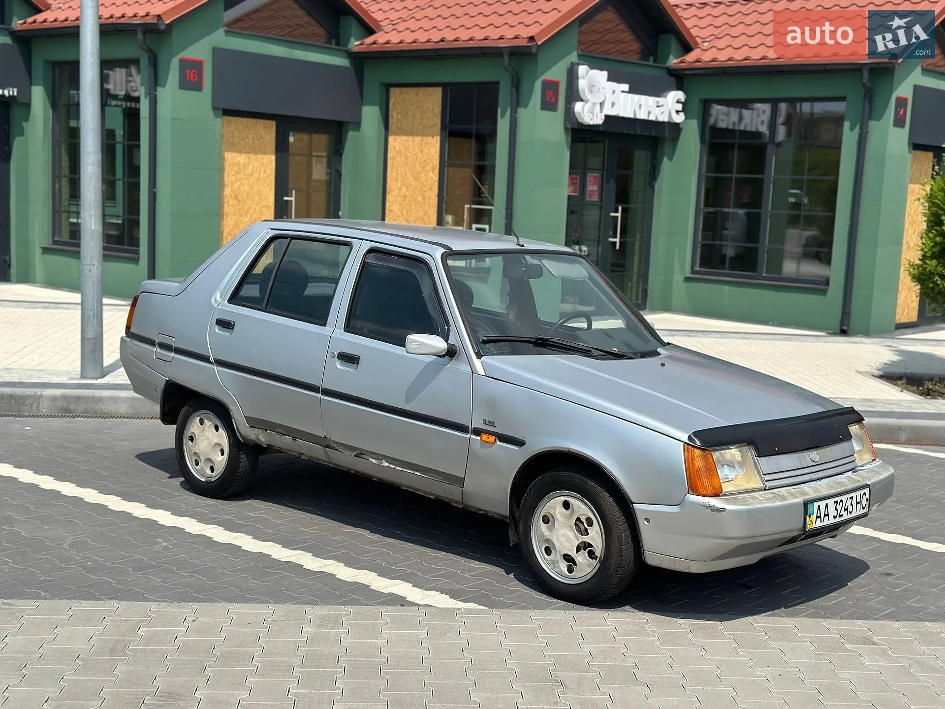 ЗАЗ 1103 Славута, 2004
