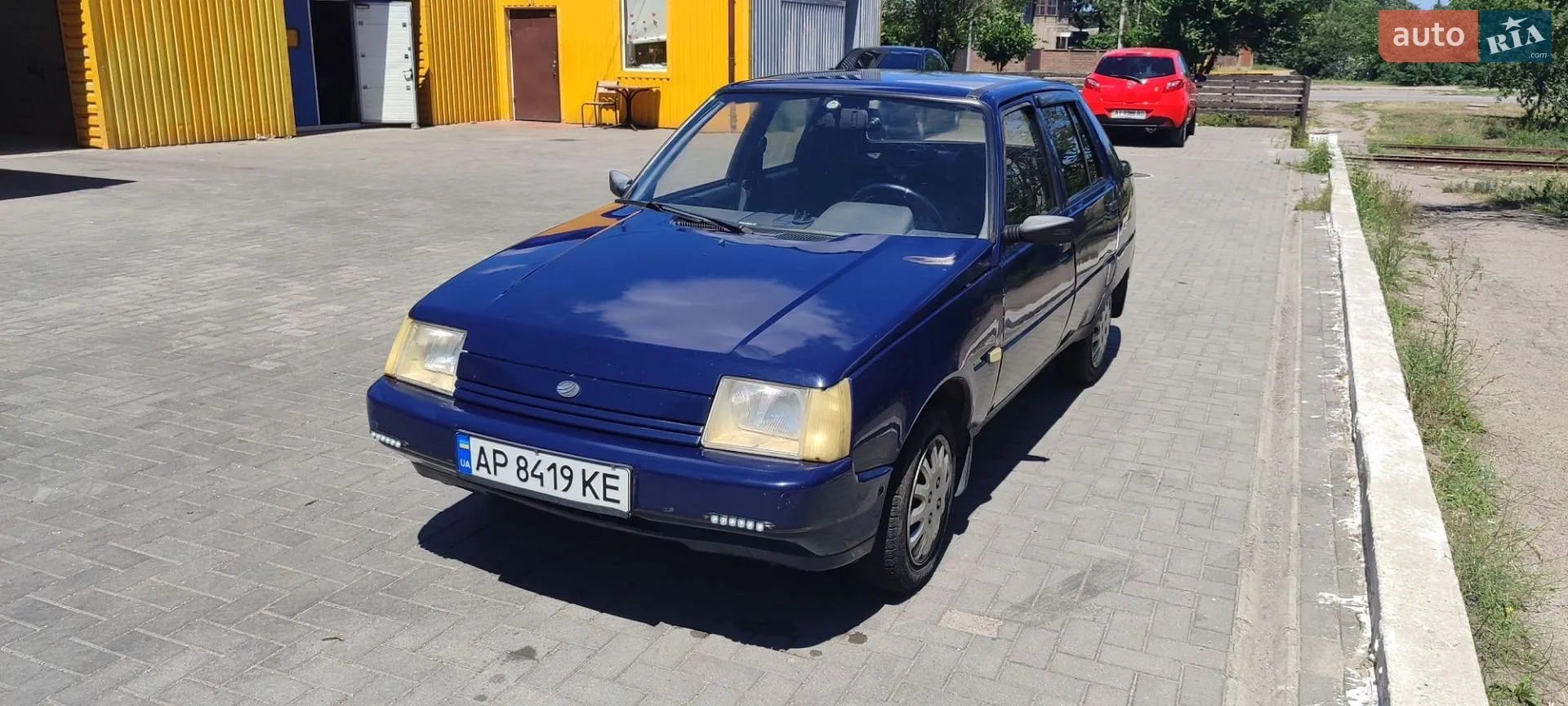 ЗАЗ 1103 Славута, 2008