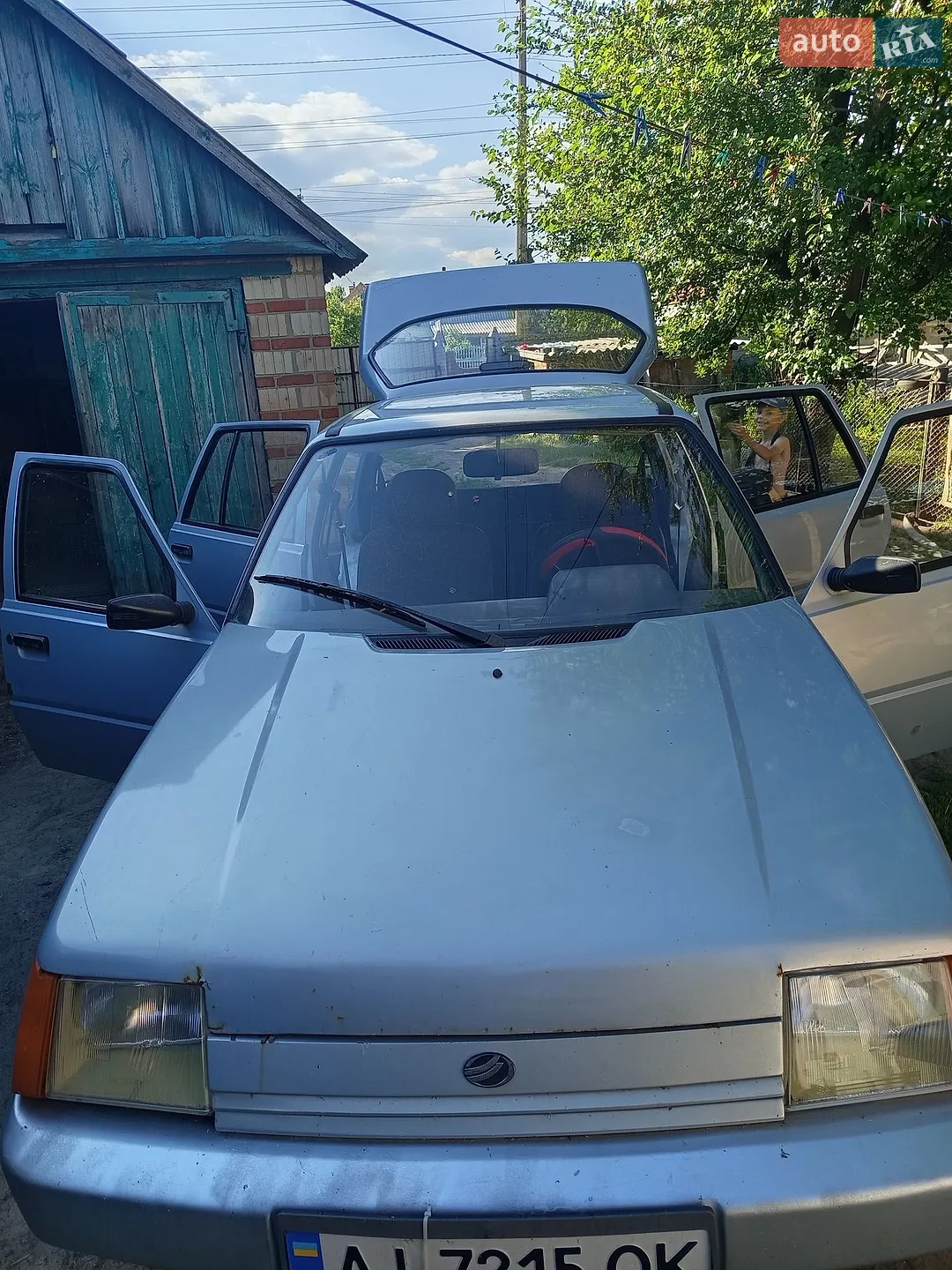 ЗАЗ 1103 Славута, 2005