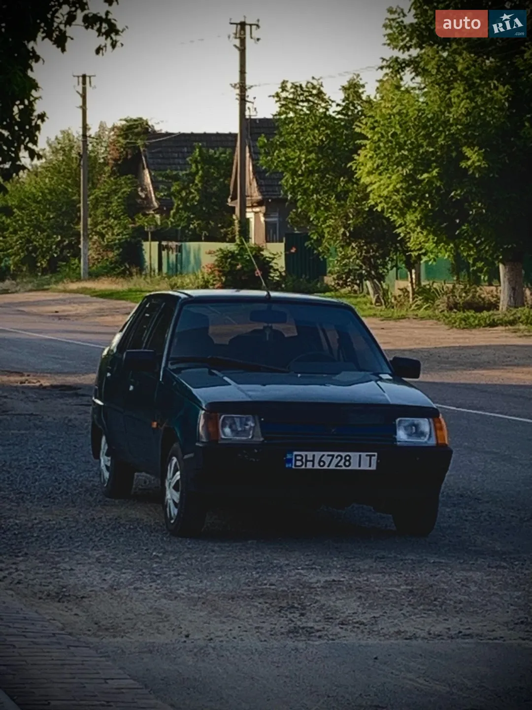 ЗАЗ 1103 Славута, 2000